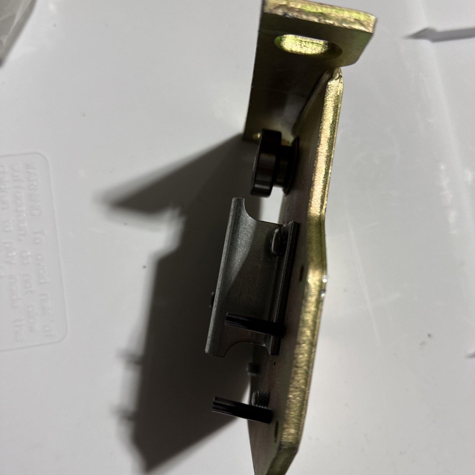 Elevator Right Hand Door Hanger Assembly, Type A (GDO-11)