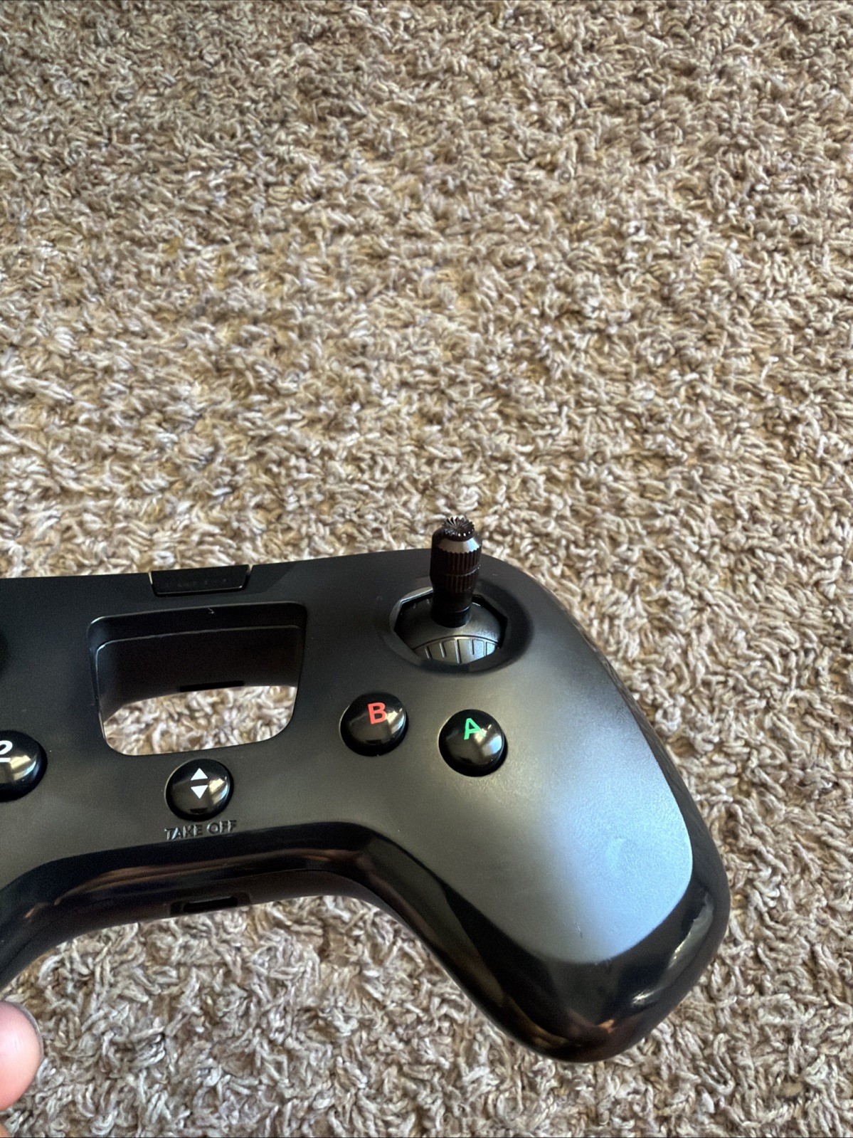 Genuine Original Parrot Flypad Fly Pad Drone Controller Only Tested