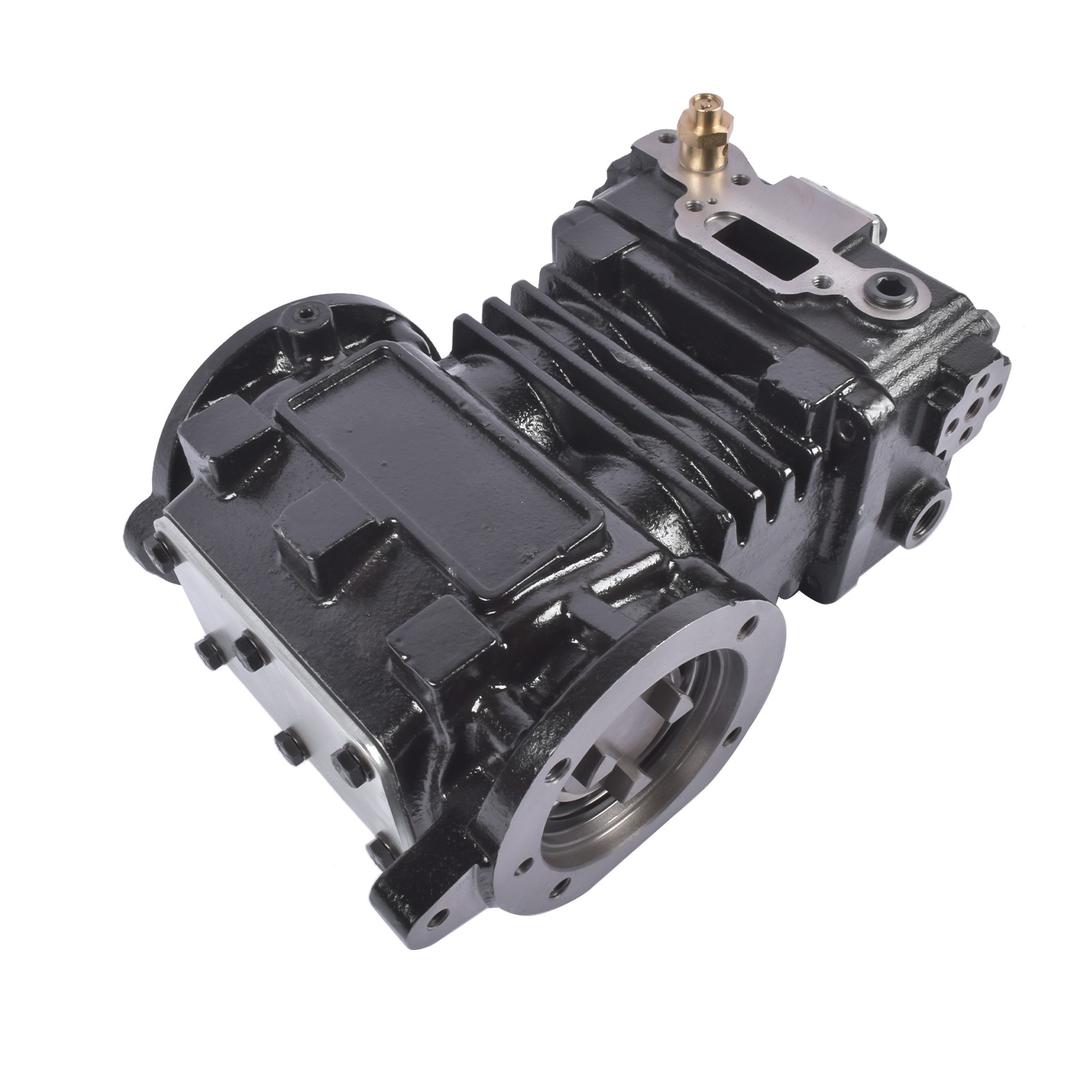 Air Compressor for Cummins K19 M11 N14 Engines & Fit OEM Part Numbers
