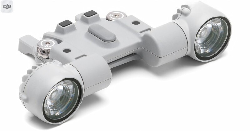 DJI AL1 Spotlight 32W 79x164x28mm Wide FOV for M4E M4T M4D M4TD