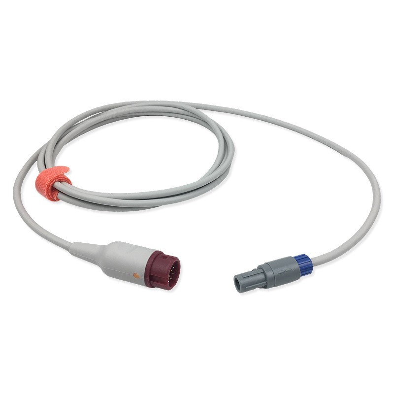 82-6881 Compatible Interface Cable for Philips to Codman CereLink ICP (1Pc)