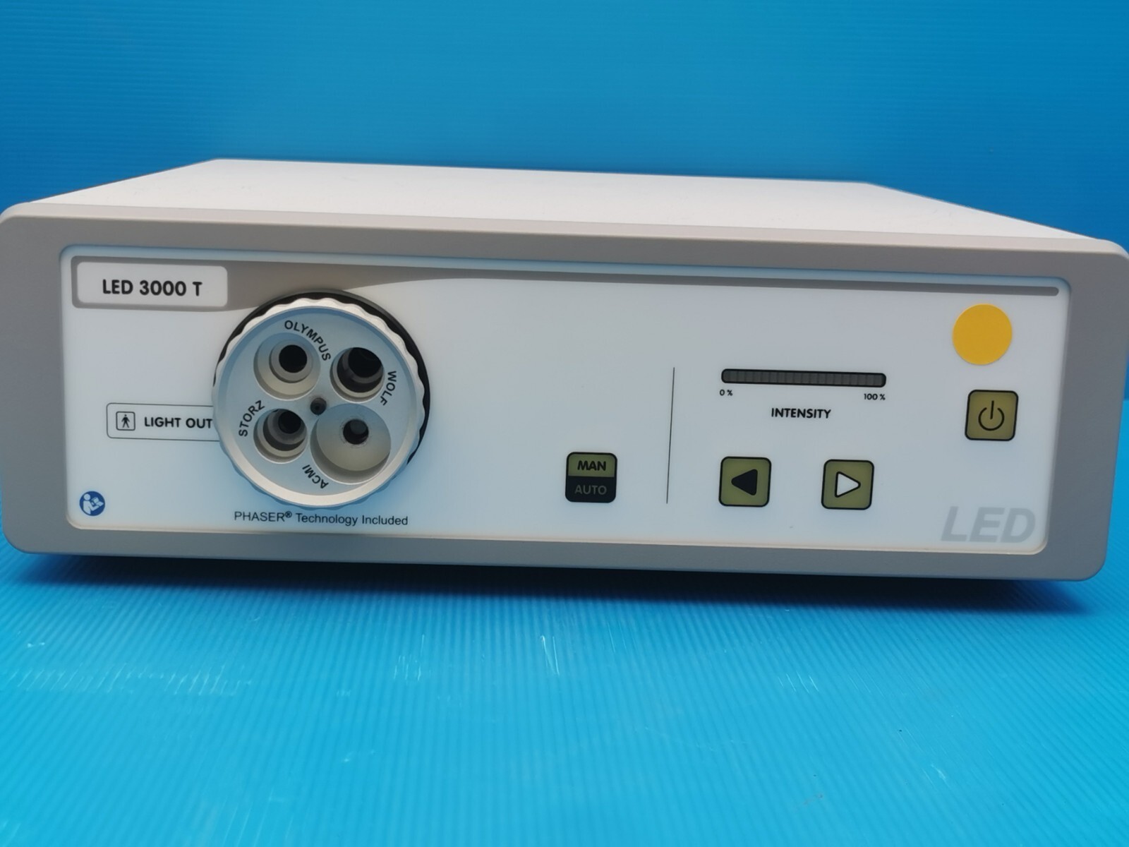 Phaser LED 3000 T Light Source Unit