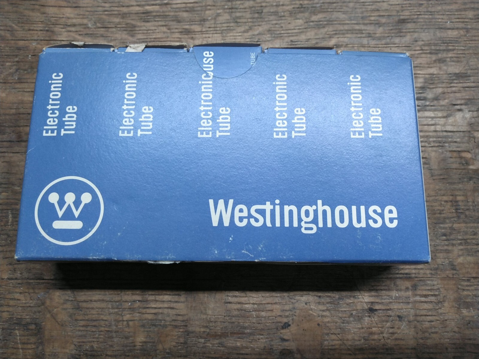 (Lot of 5) Westinghouse 5FG7 Electronic Tubes NOS