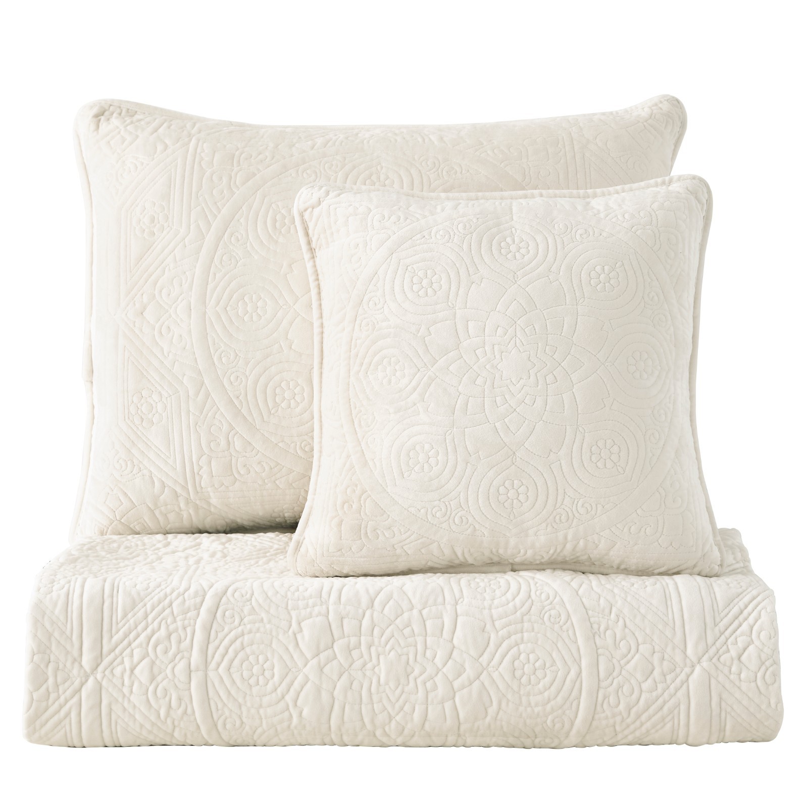 Velvet PILLOW Decorative Throw Pillow | CHARLOTTE | MAISON ATLAS | Premium NEW