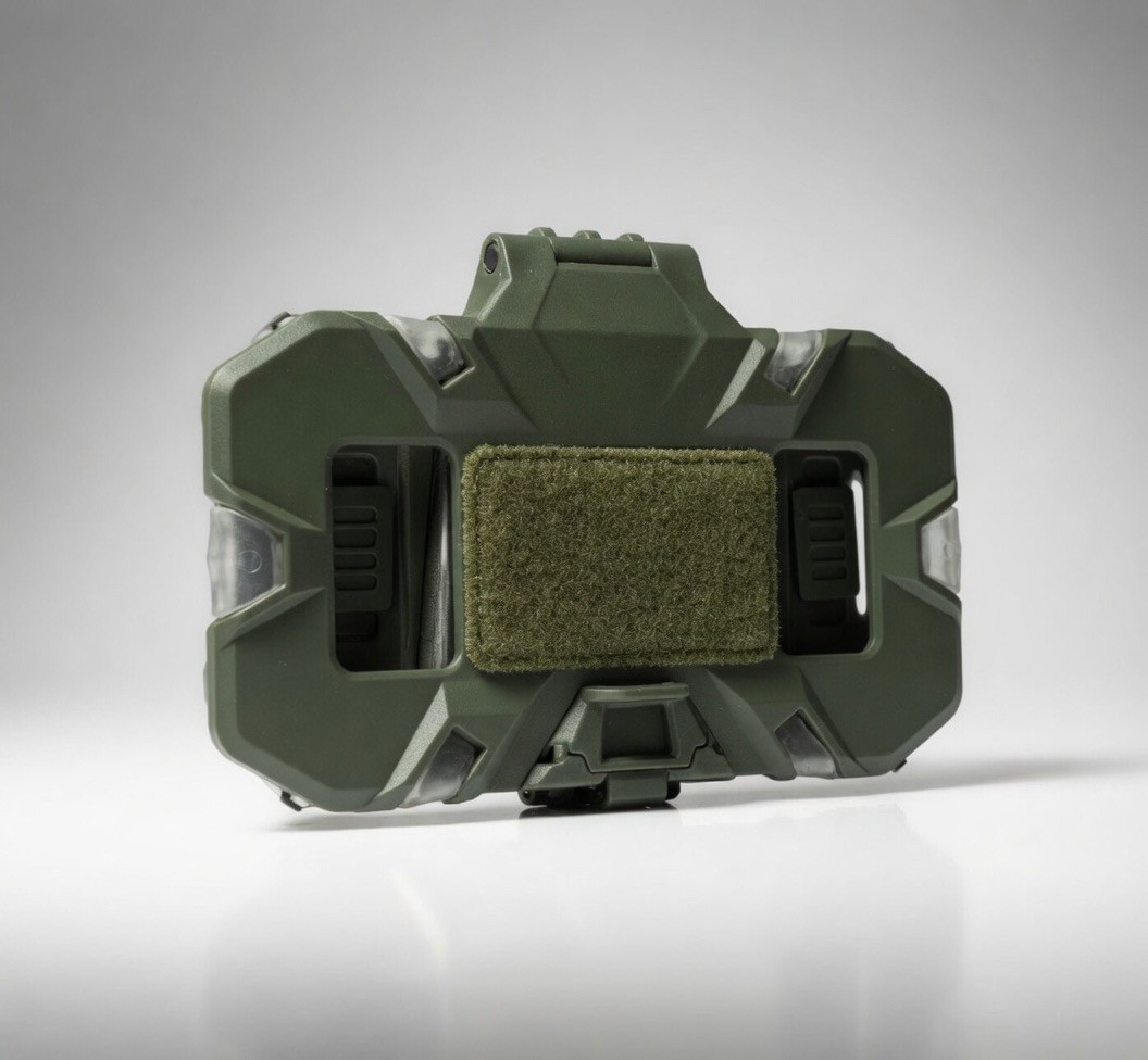 ODG Molle Phone Holder Admin Tactical  Gear fits iPhone / Android Smartphones
