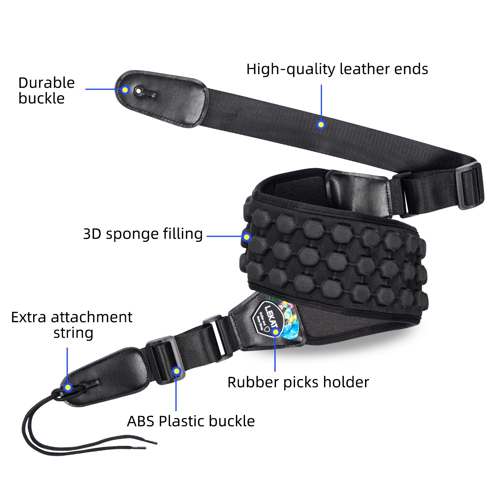 Guitar Strap Bass