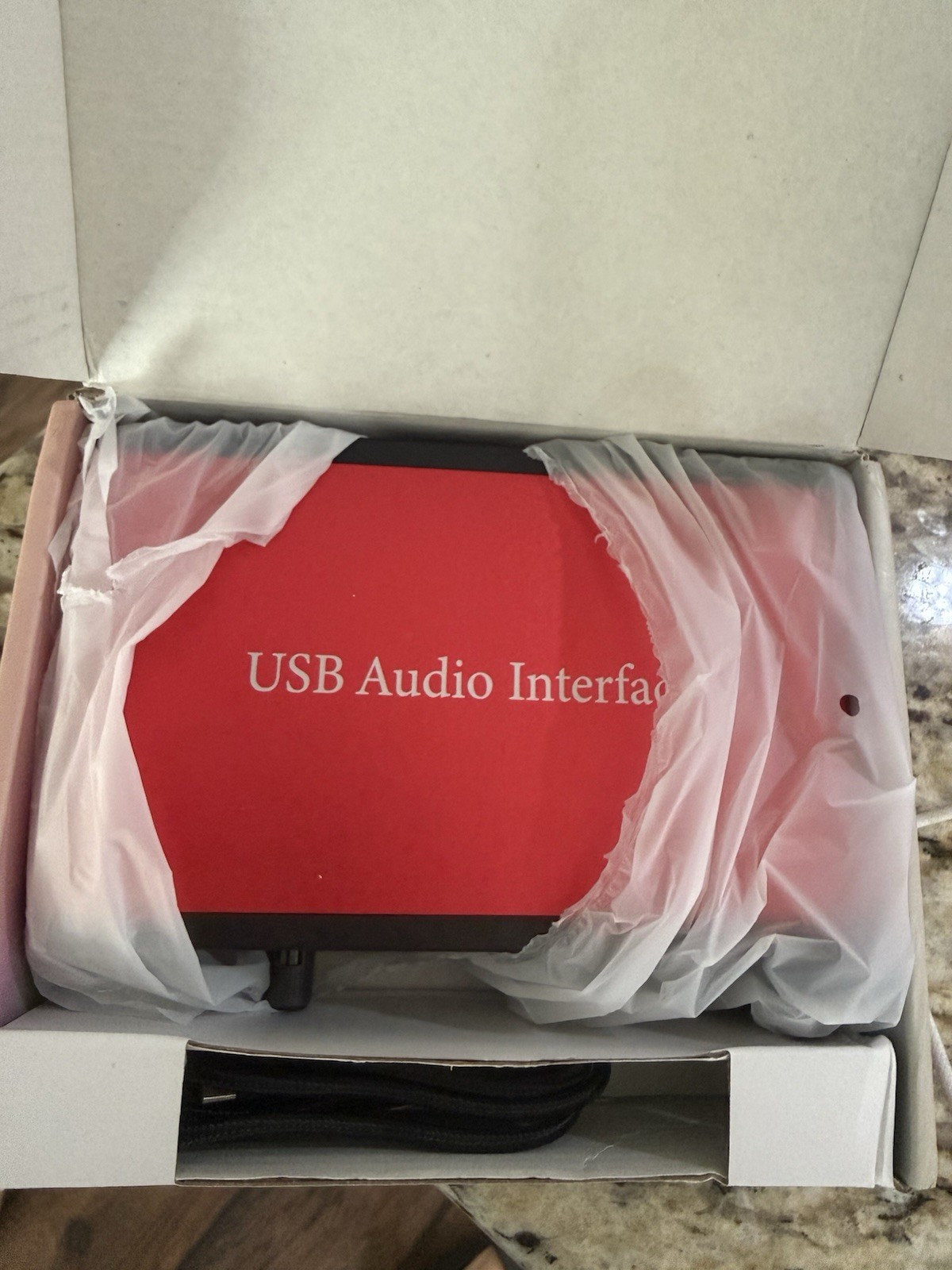 USB Audio Interface