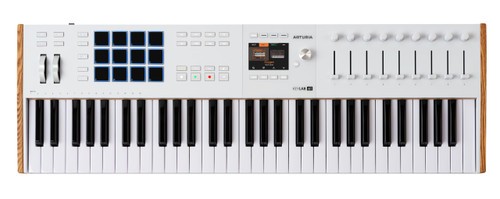 Arturia KeyLab 61 mk3 61-Key Keyboard Controller White