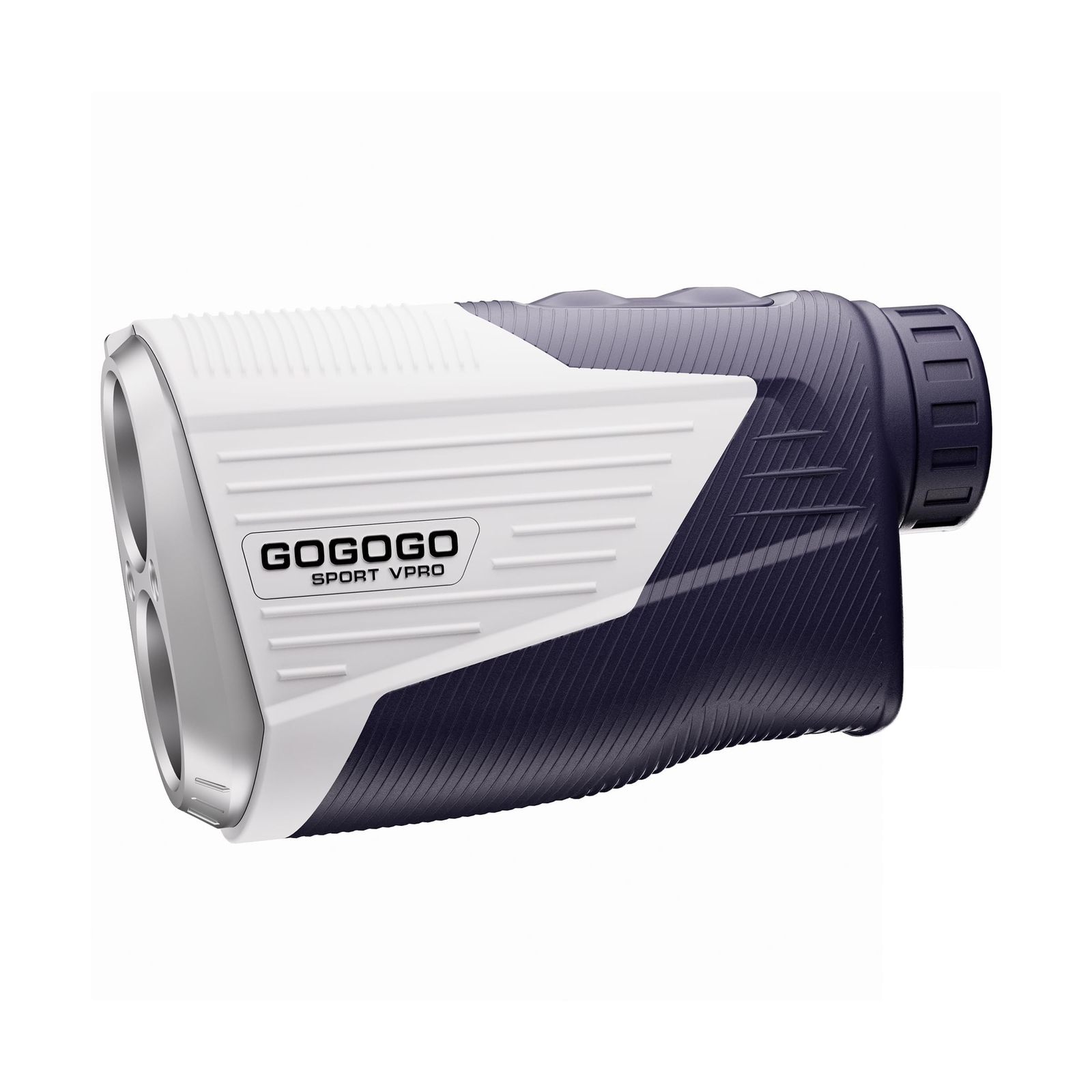 Gogogo Sport Vpro 2024 Golf Range Finder 2500 Yards Laser Rangefinder ZeroIn ...