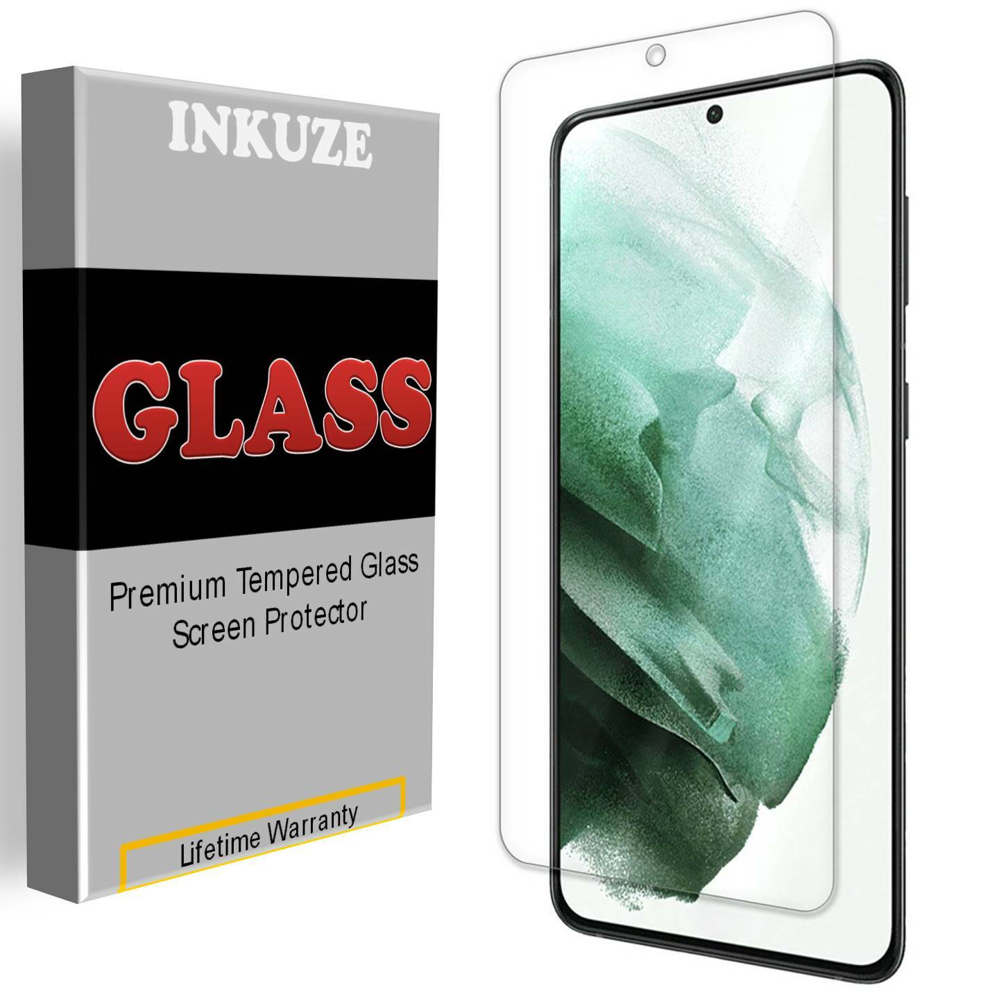 Tempered Glass Screen Protector Guard Shield Cover For Samsung Galaxy S21 5G