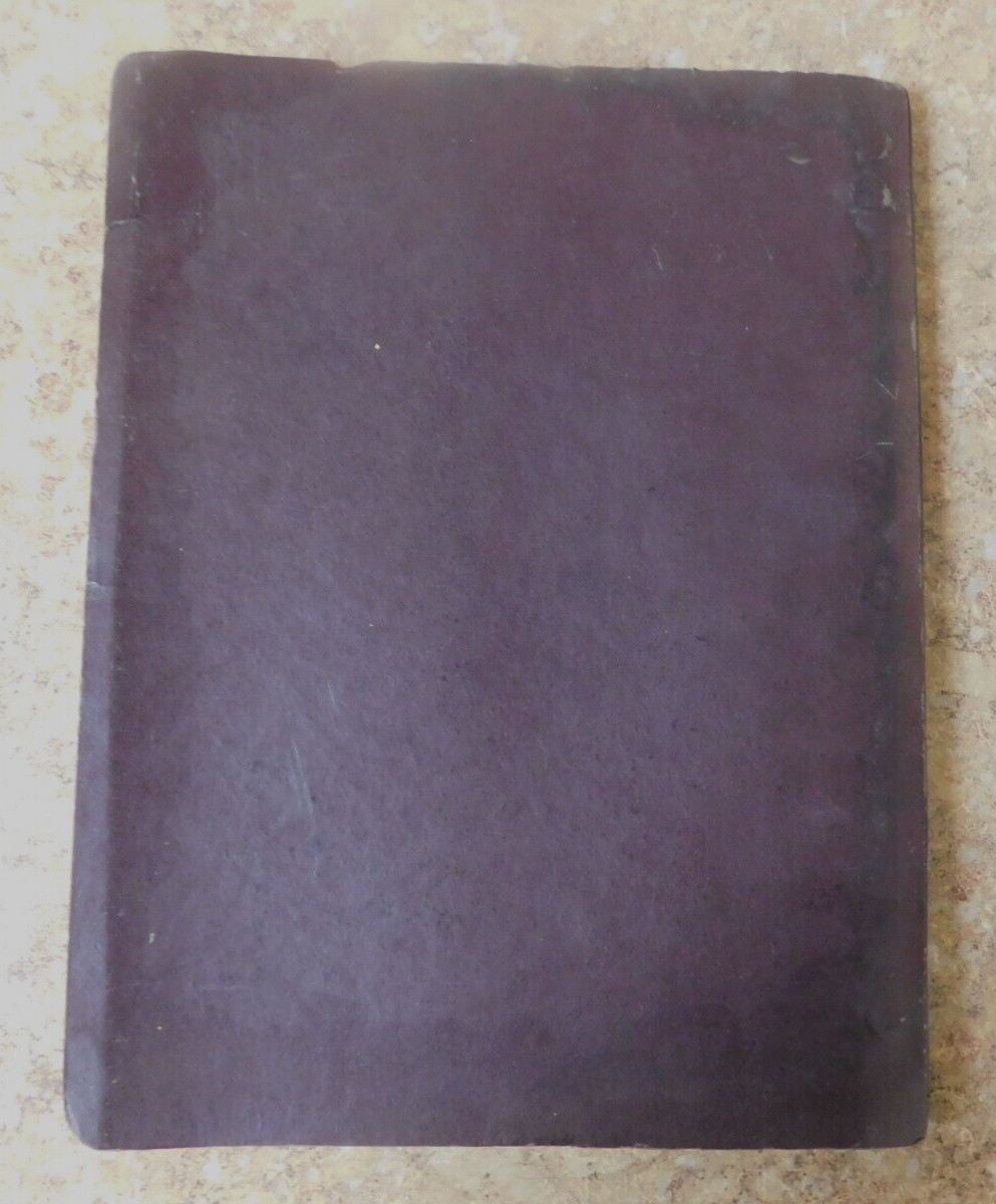 1944 Wright Aircraft Engines Cyclone 9GC Original Service Manual