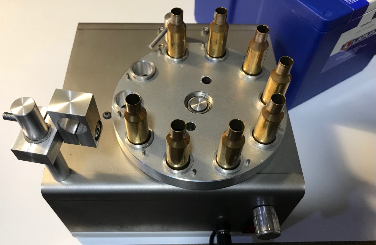 AGS Brass Annealer