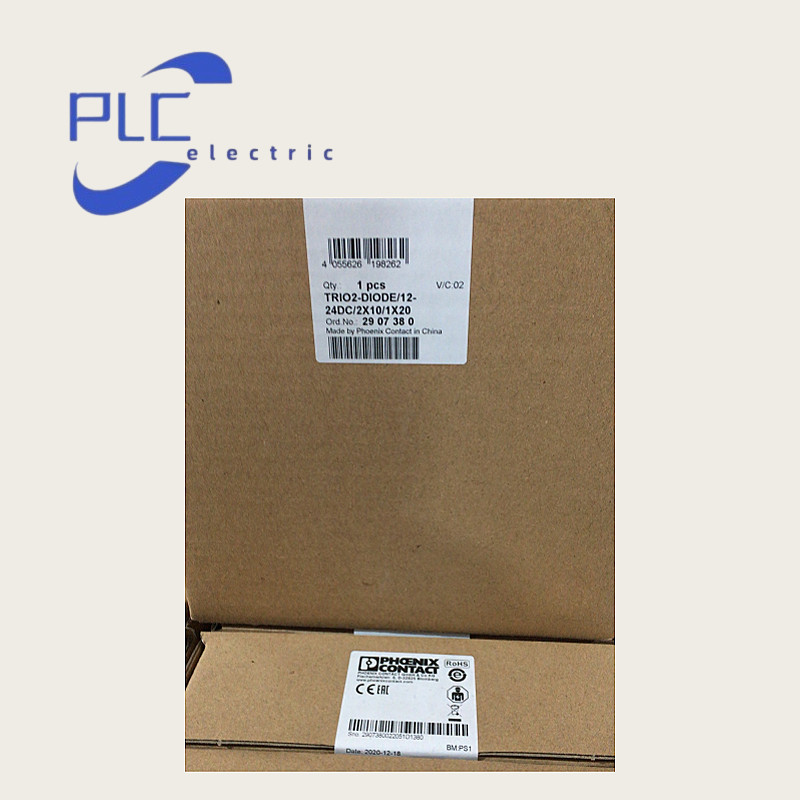 2907066 QUINT4-UPS/24DC/24DC/10 1PCS NEW Phoenix Power Source 24V DC/10A