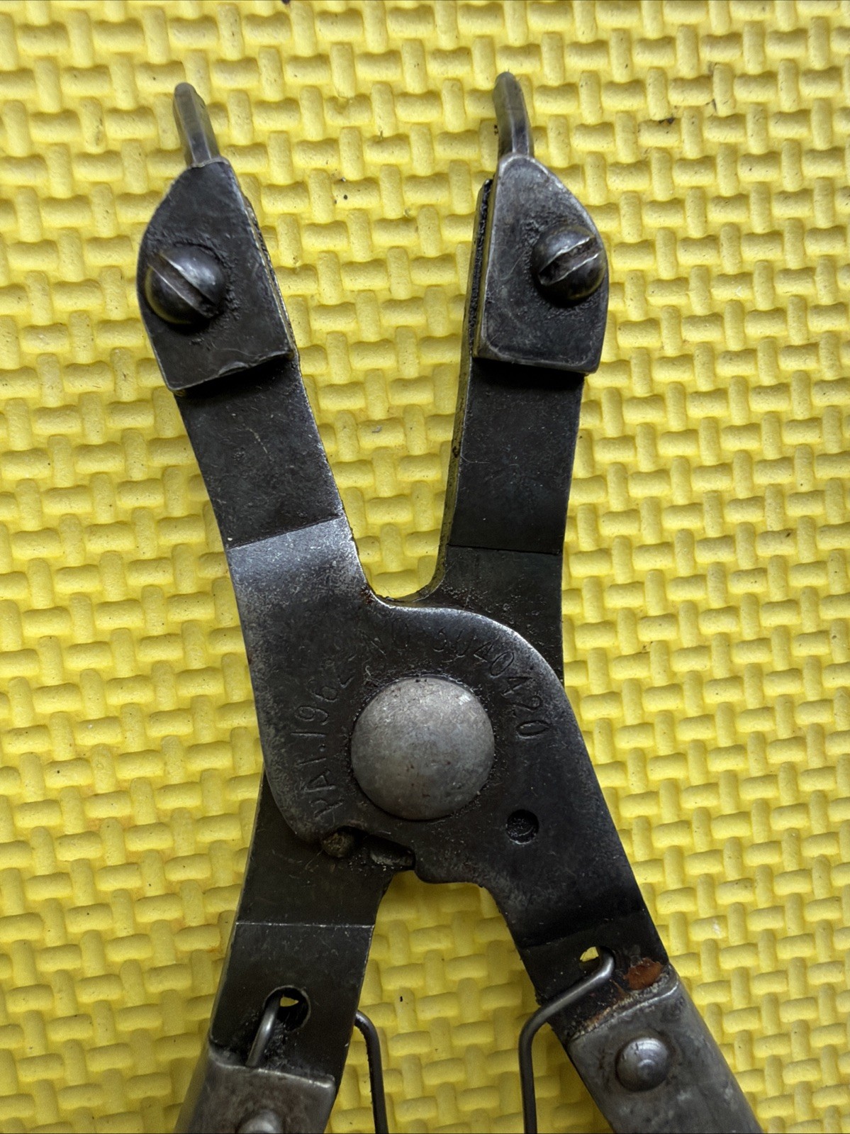 K-D TOOLS USA Snap Ring Pliers Lot
