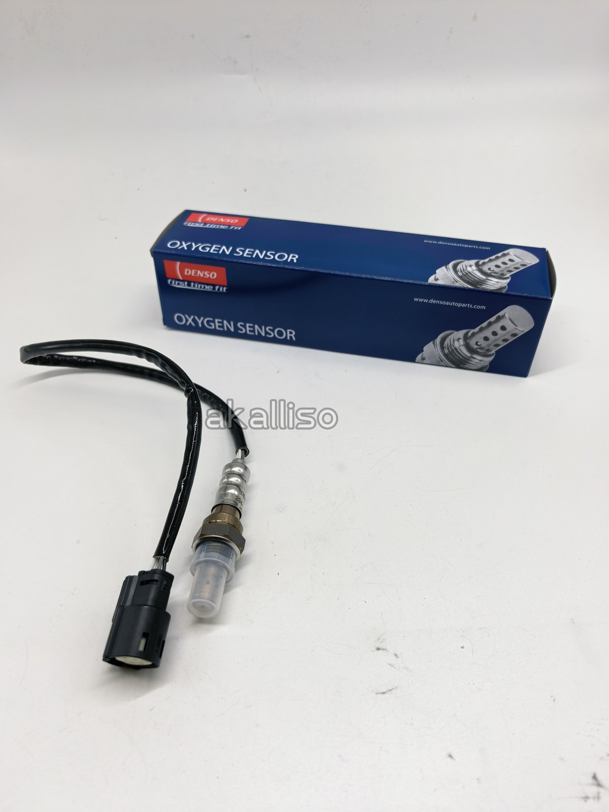 Denso 234-4491 Downstream Oxygen Sensor For FORD EXPLORER 2013-19 FLEX 2011-2019
