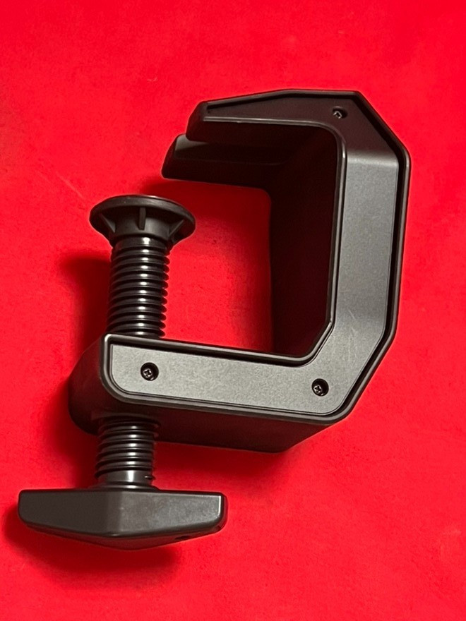 Genuine Logitech Original G Pro Racing Table Clamp