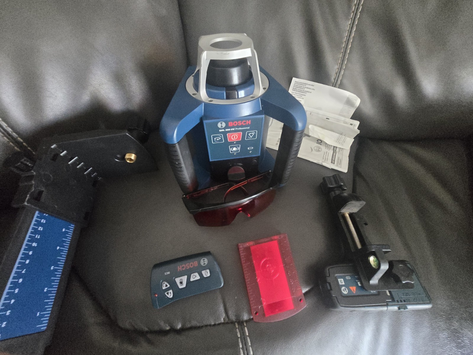 Bosch Lazer Level