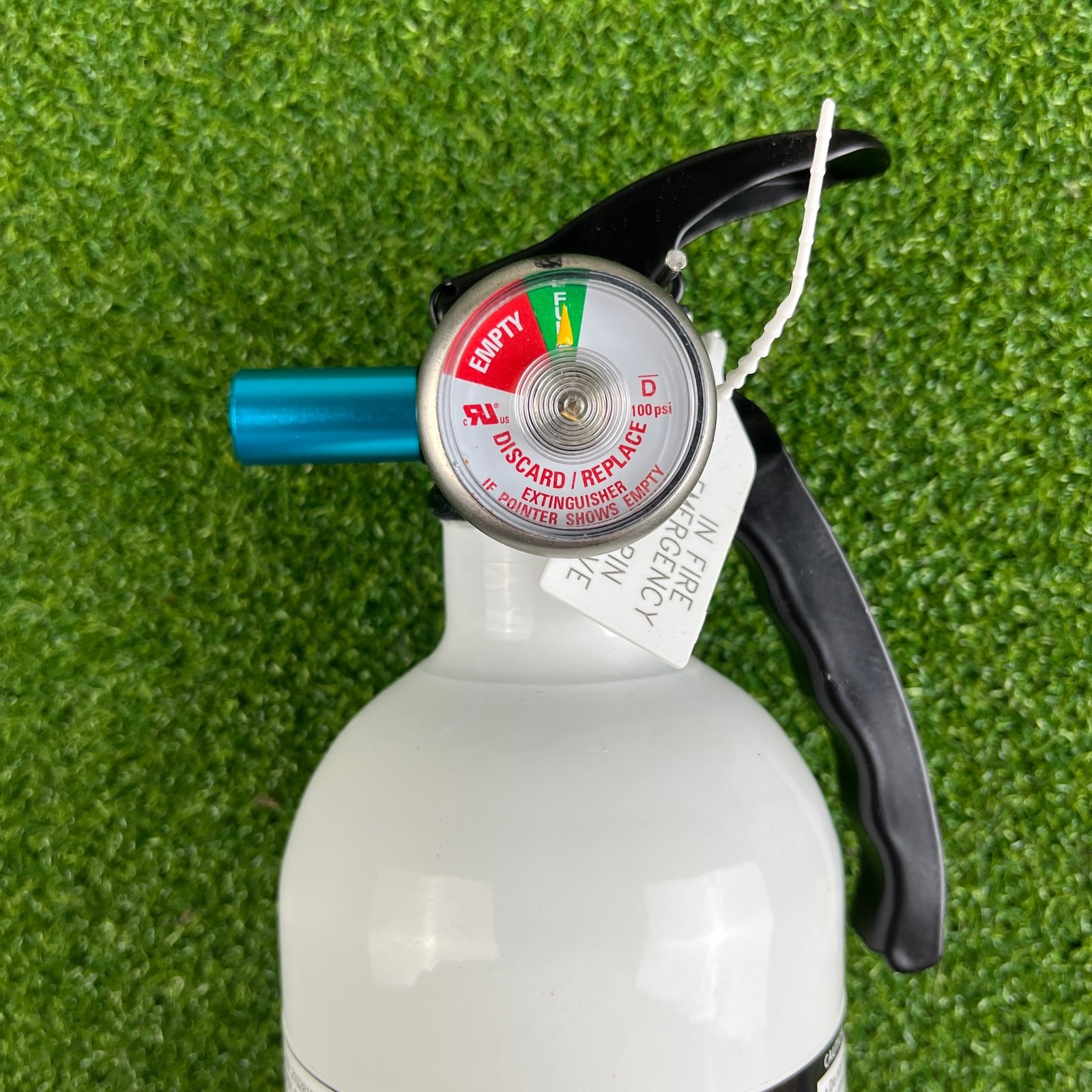 Kidde Mariner 5 Fire Extinguisher 5-B:C