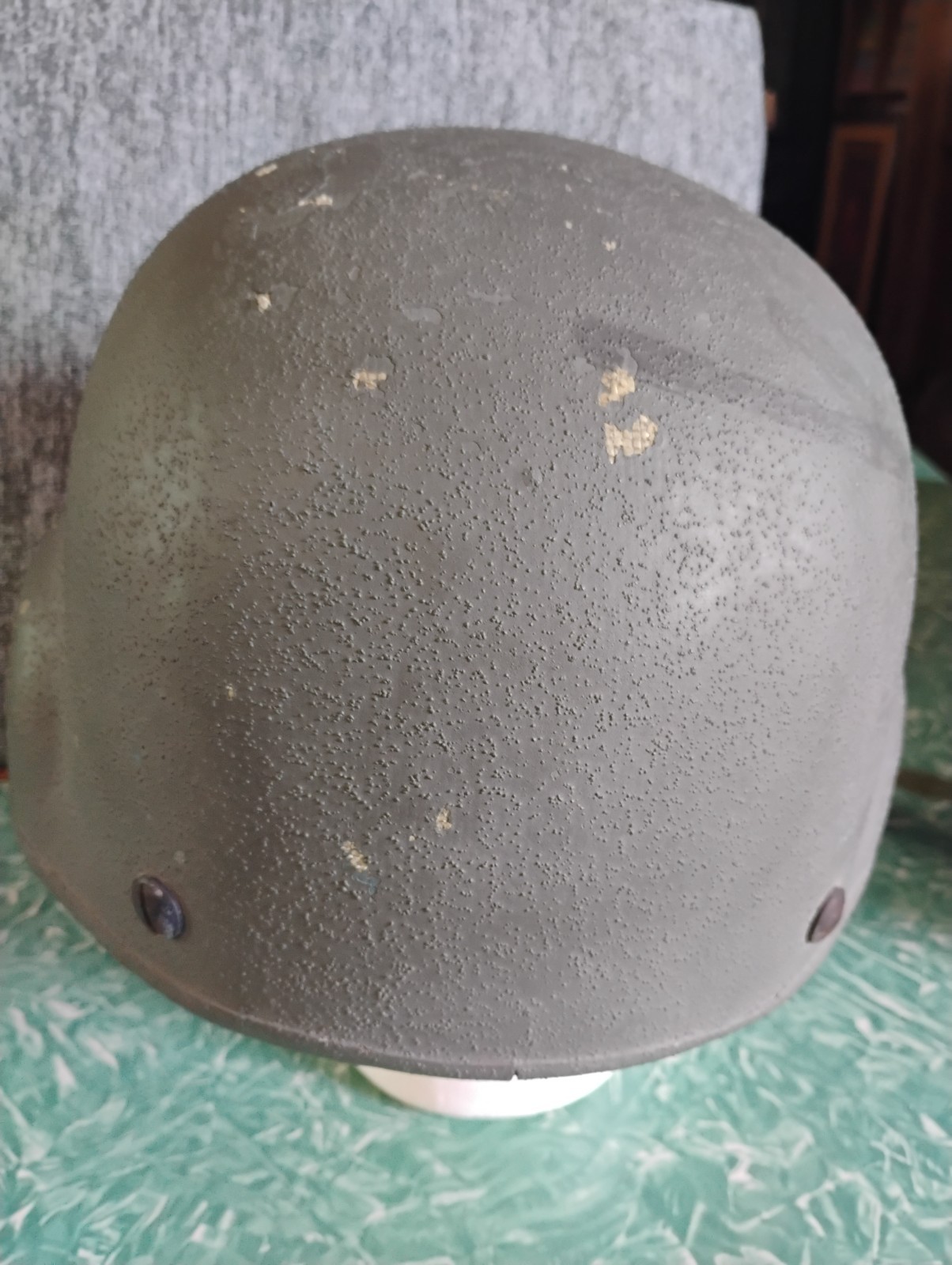 USGI Marine Gentex ACH Advanced Combat Helmet Size Large
