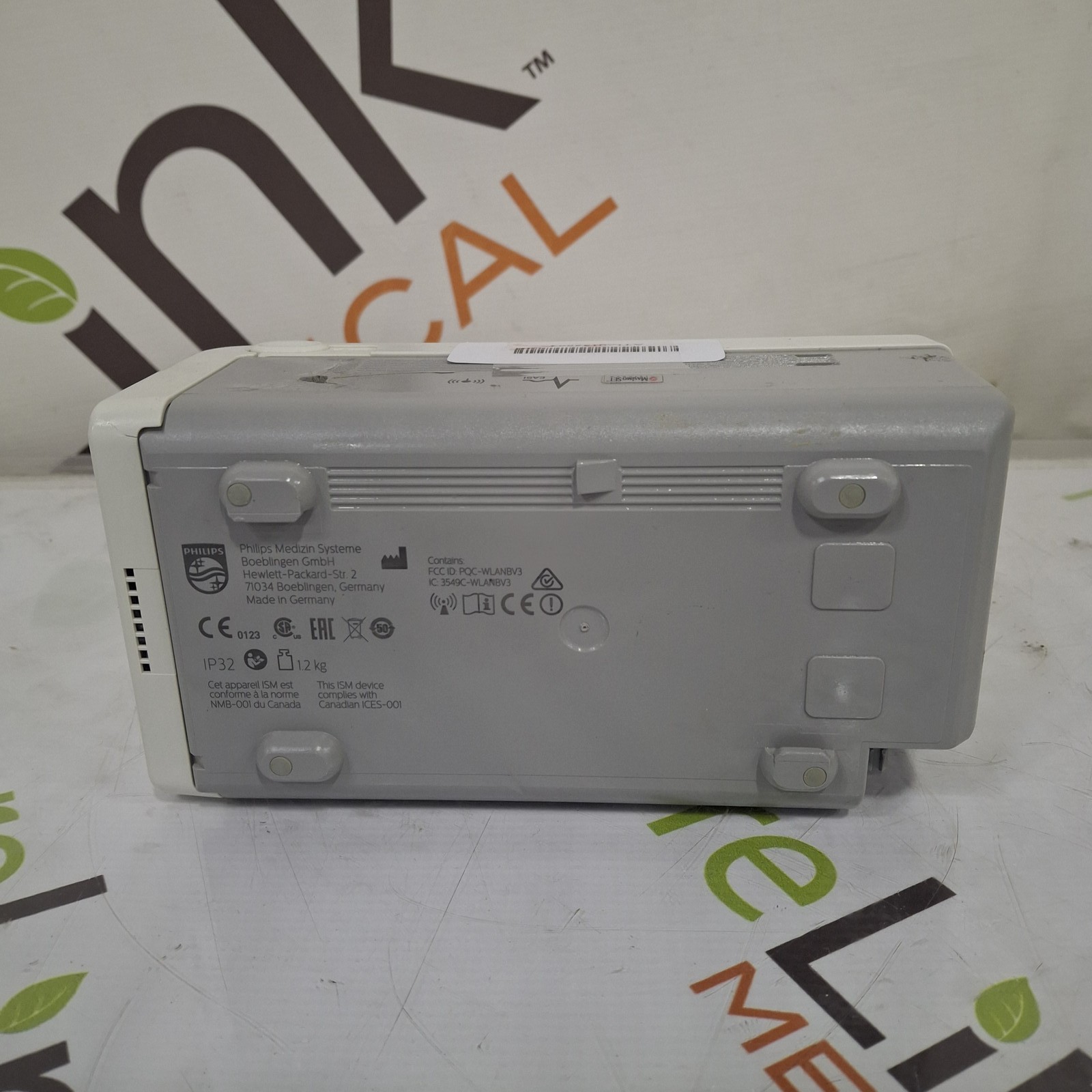 Philips IntelliVue X2 Module - Masimo Rainbow SpO2