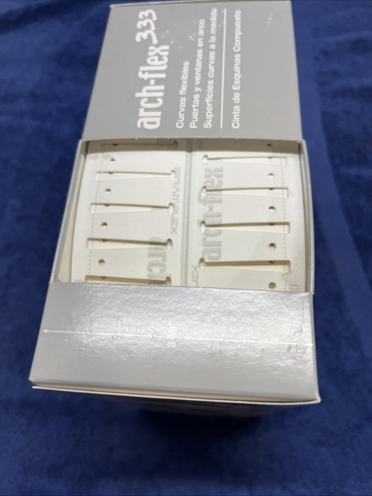 Arch Flex Arched Corner Bead Af – 50 Strait Flex Drywall Corner Bead sheetrock