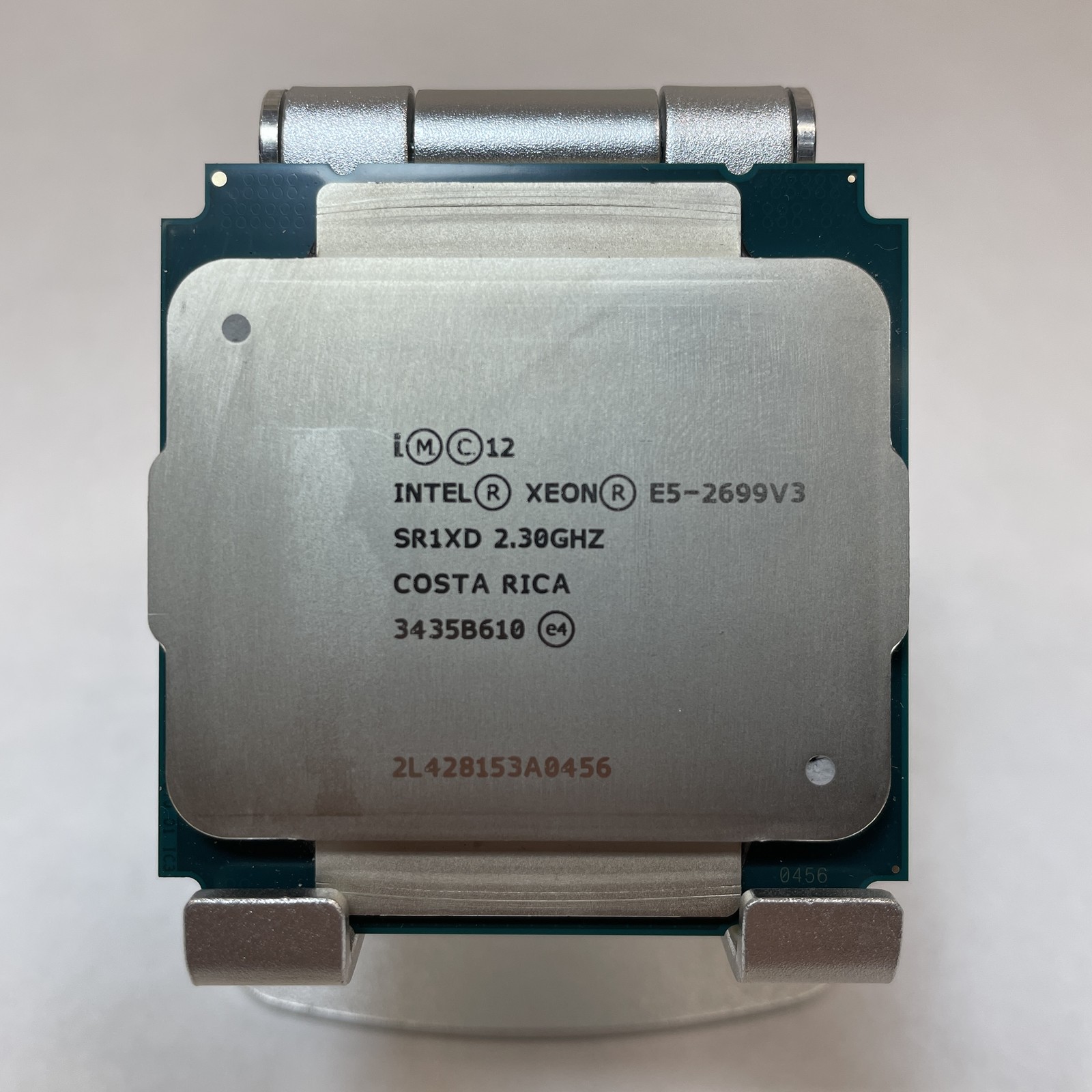 Intel Xeon E5-2699 v3 SR1XD 2.30GHz 18-Core LGA2011-3 45MB CPU Processor