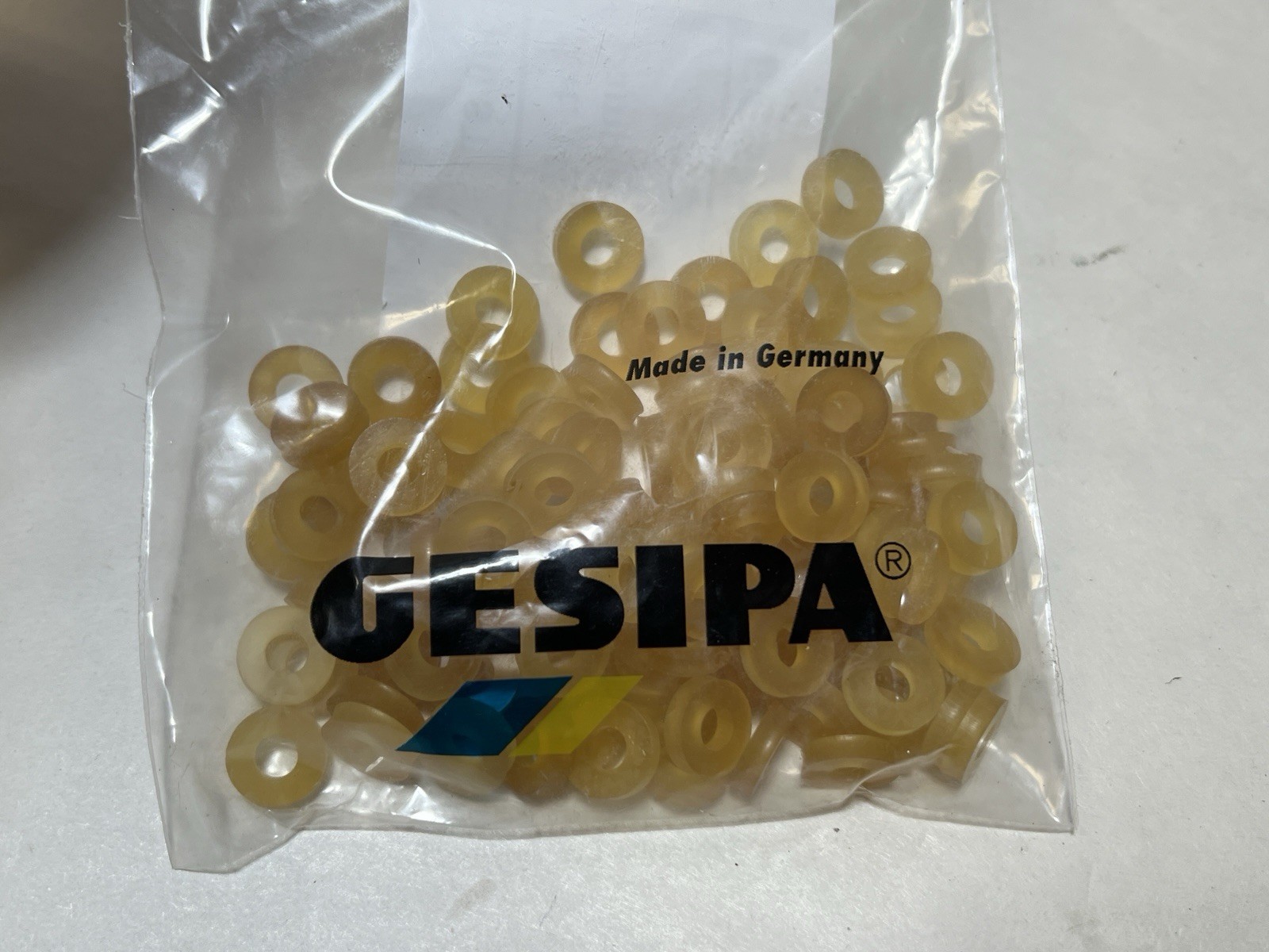 GESIPA Damping Ring 4 - 1435999 - Genuine