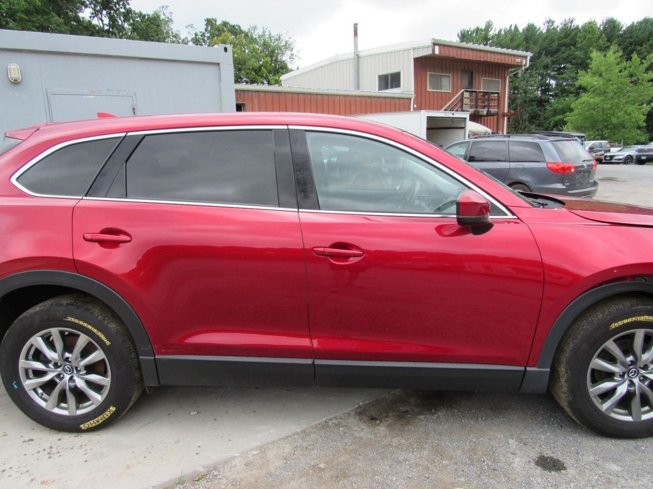 CX-9 2019 Glove Box 1062482