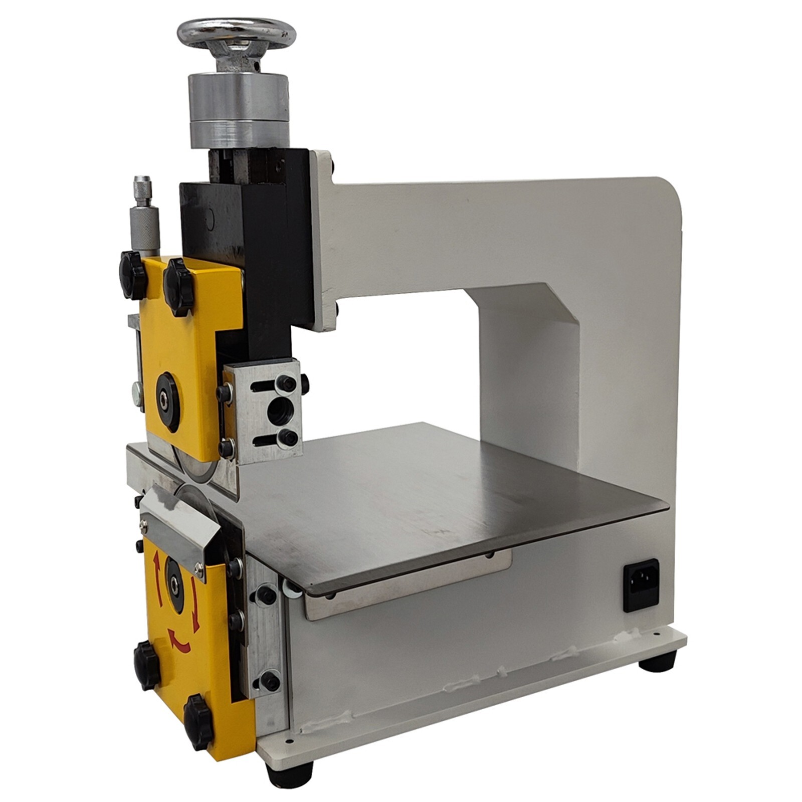 110V V Cut Groove Separating Separator Cutting Machine PCB Cutting Machine