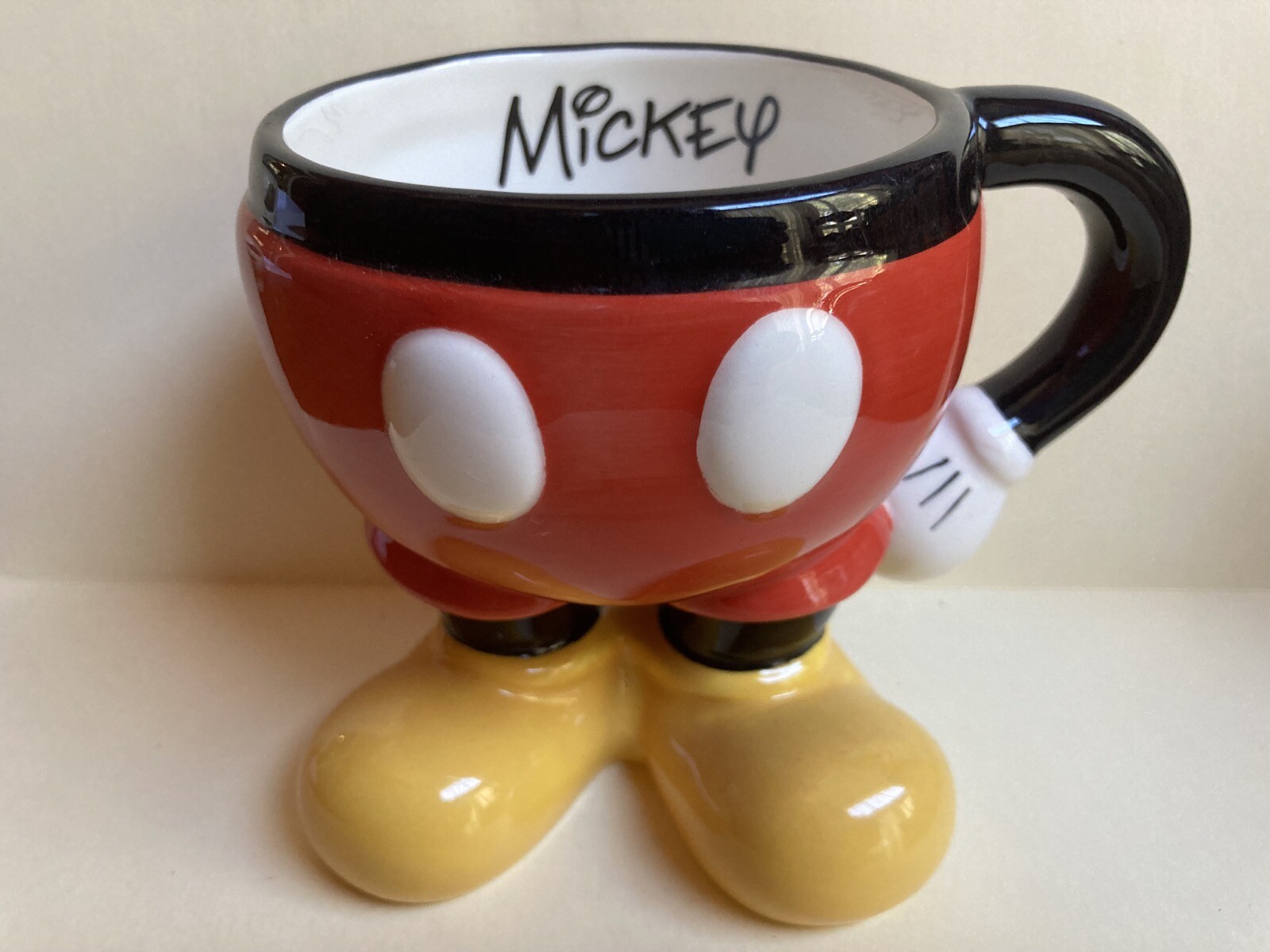 Mickey Mouse Mug / Cup Disney Collectible