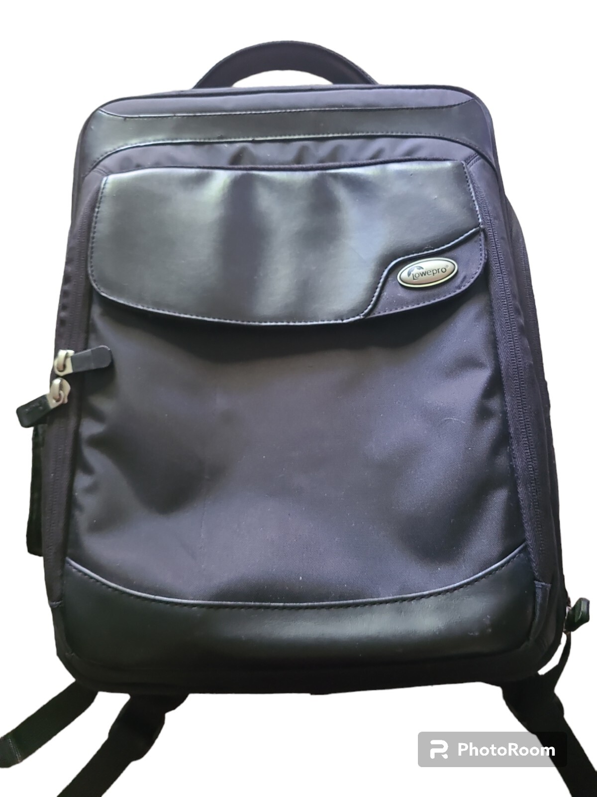 Lowepro Tropolis 1250 16" Black Notebook Laptop Tablet Protective Backpack