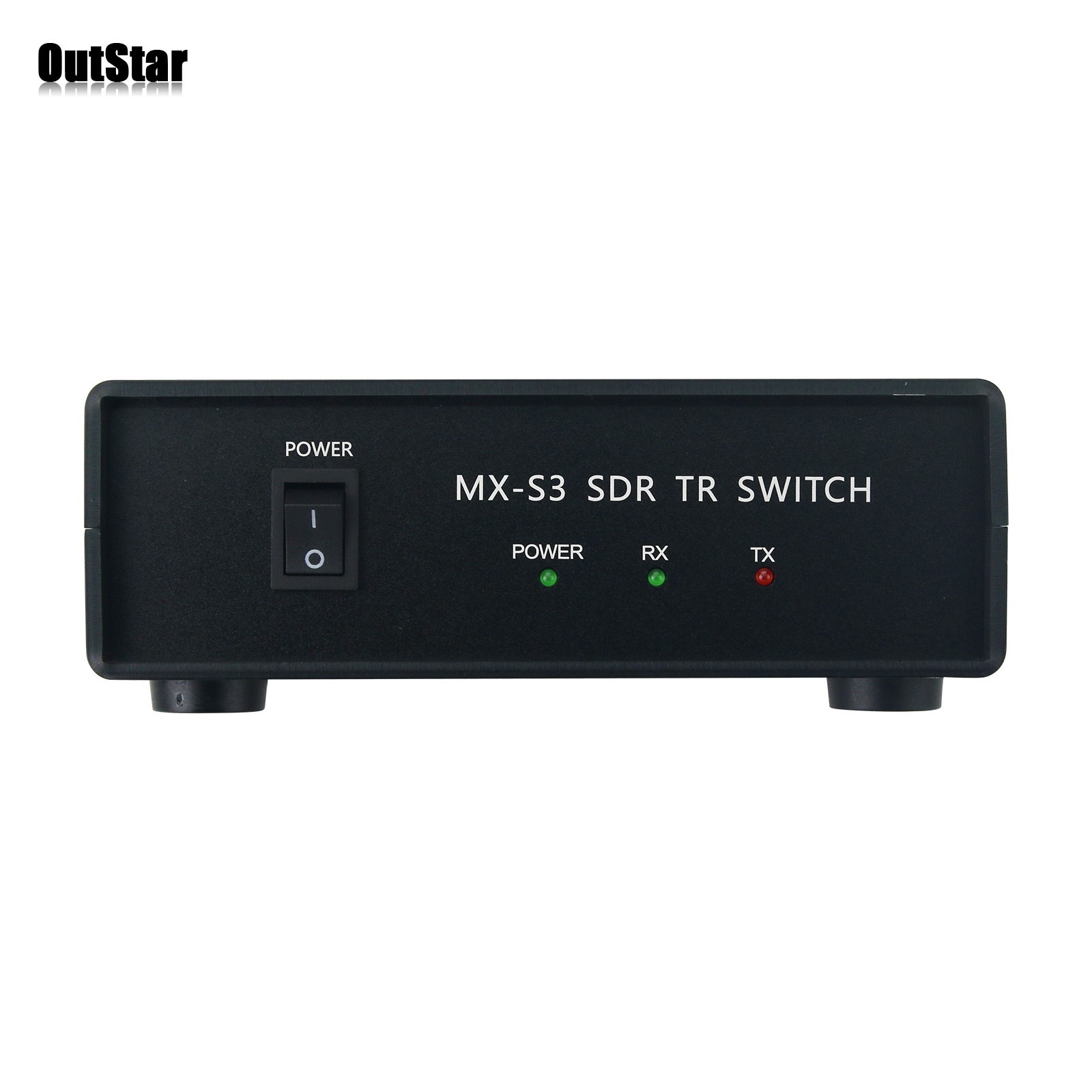 MX-S3 SDR Transceiving Switch Radio Spectrum/Secondary Receiver Adding RF Switch