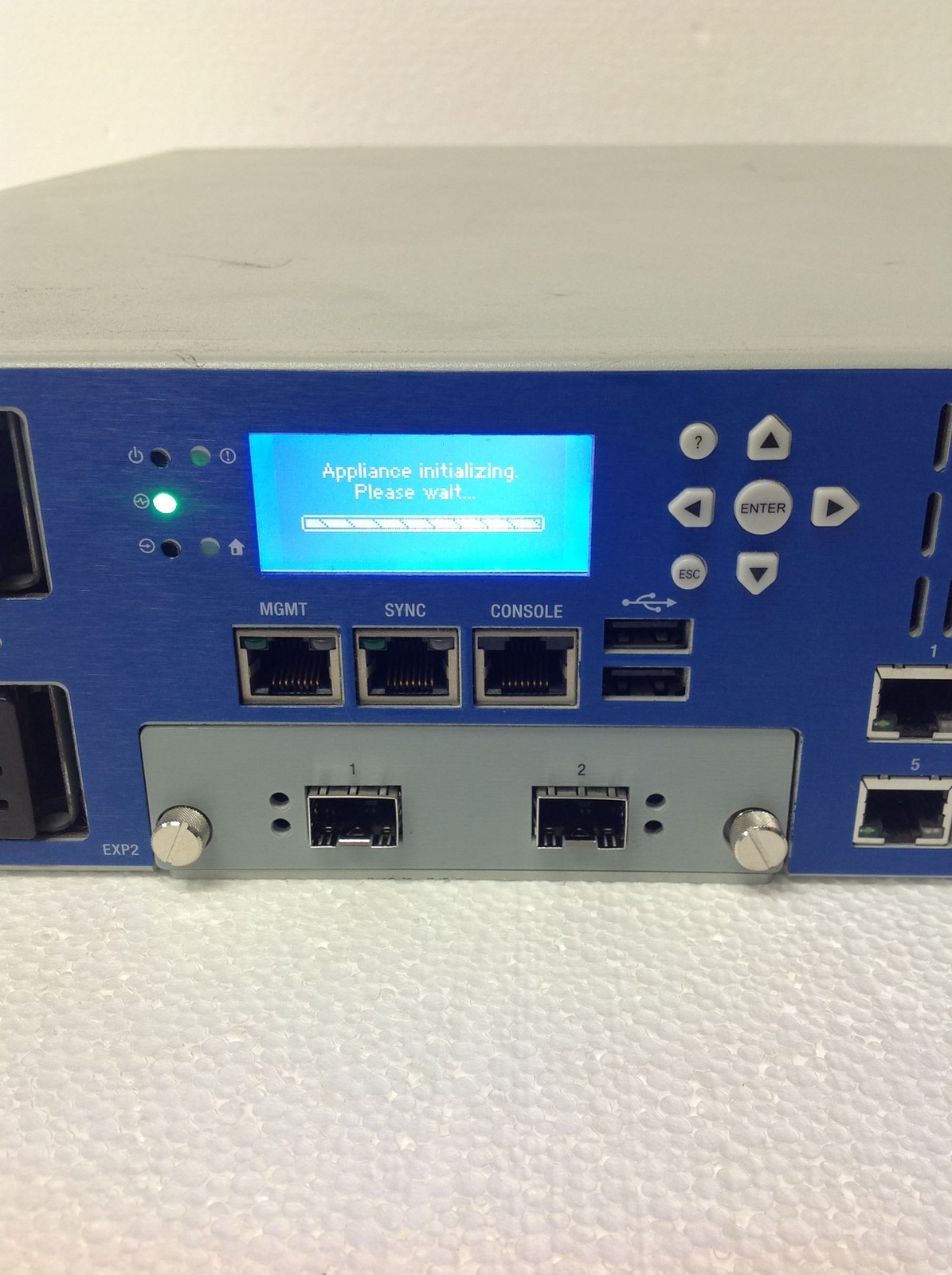 Checkpoint Software Technologies LTD P-30 Server 2X Xeon E5530 W/ Cards