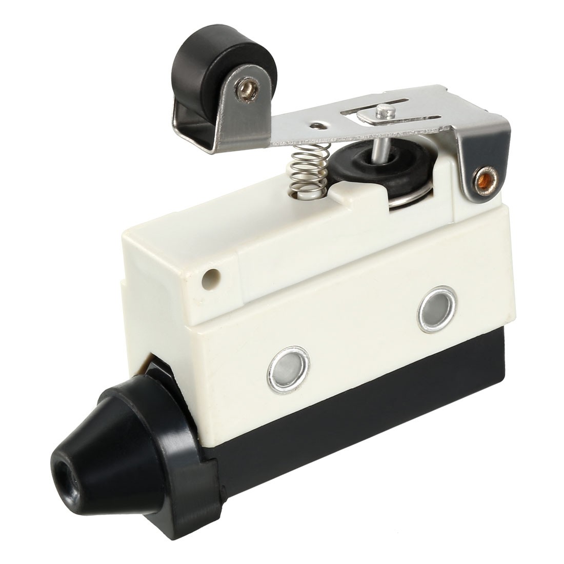 1Pcs AZ-7141 SPDT 1NO+1NC Panel Mount Roller Plunger Type Micro Limit Switch