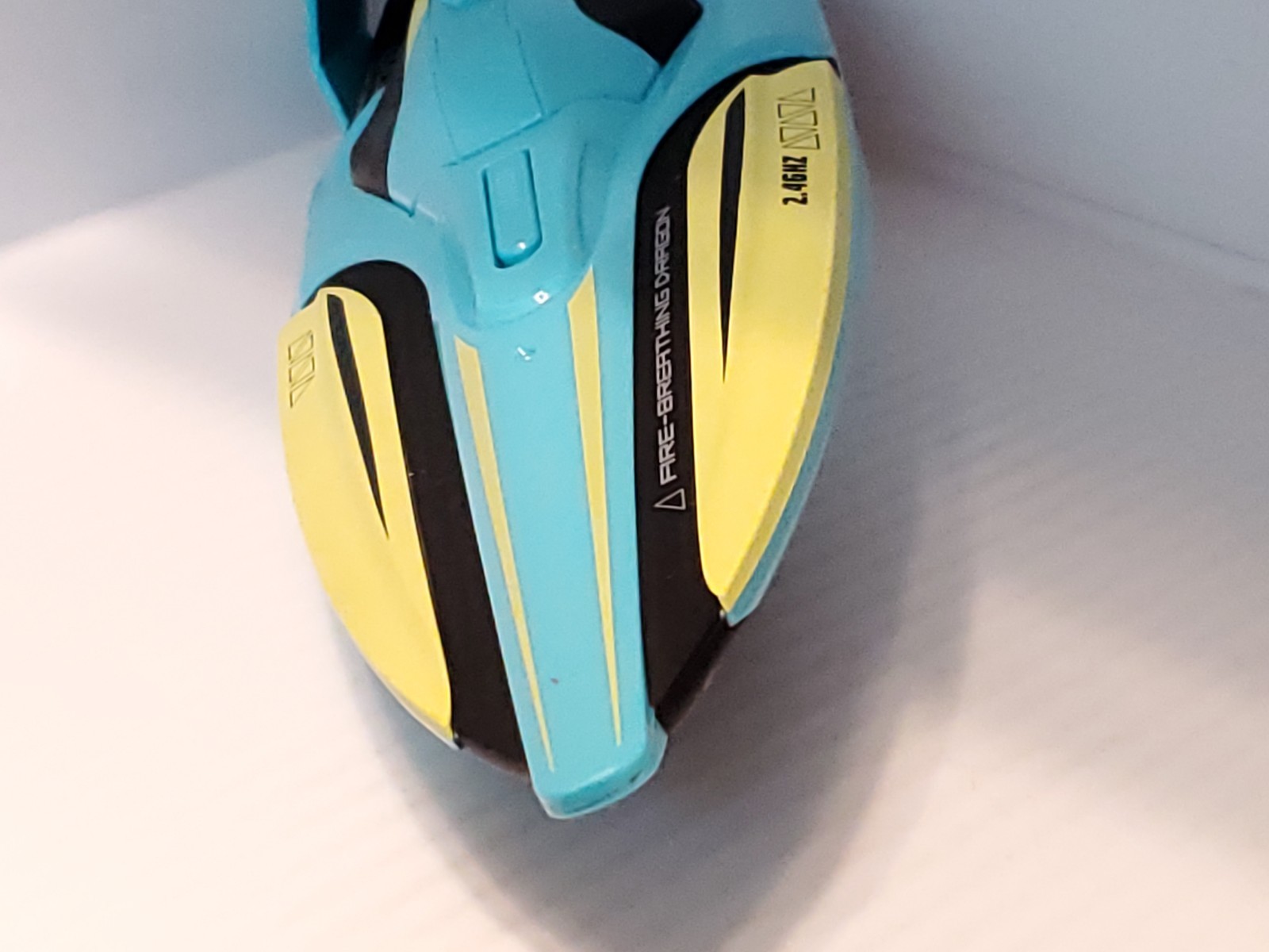 Speed Remote Control 4D-S1 Dual Engine 2.4GZ Toy Boat. READ DESCRIPTION