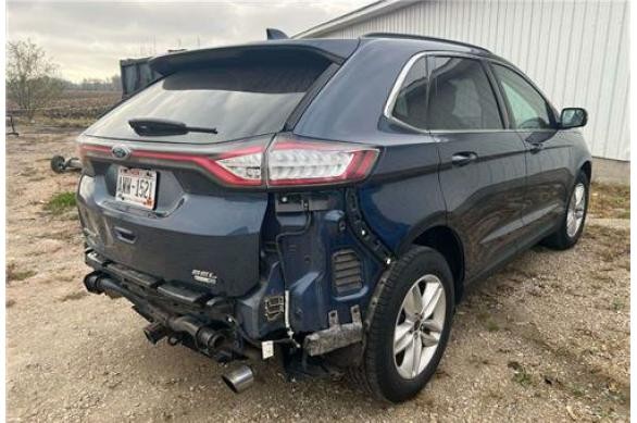 Used Floor Jack fits: 2017 Ford Edge Grade A