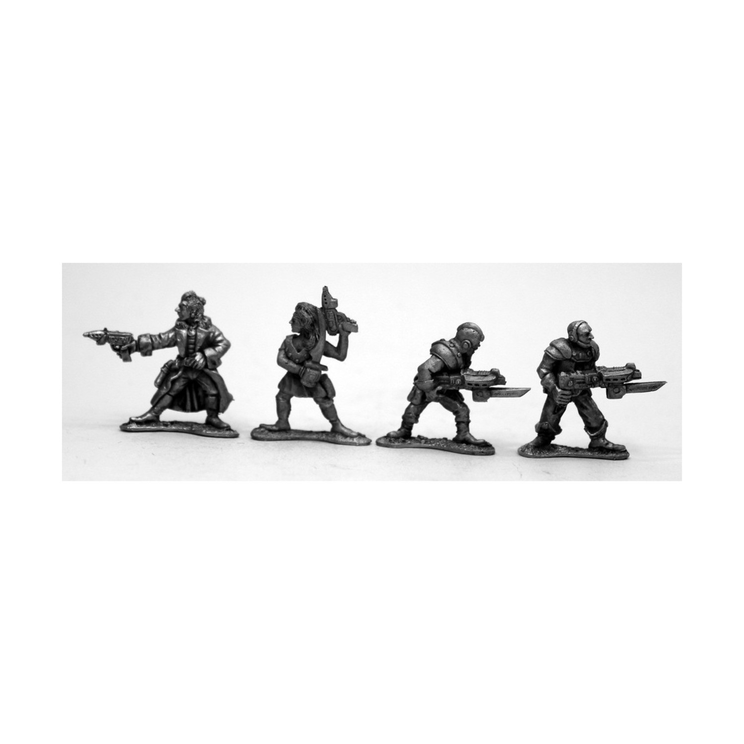 Betrayers - Humans Pack New