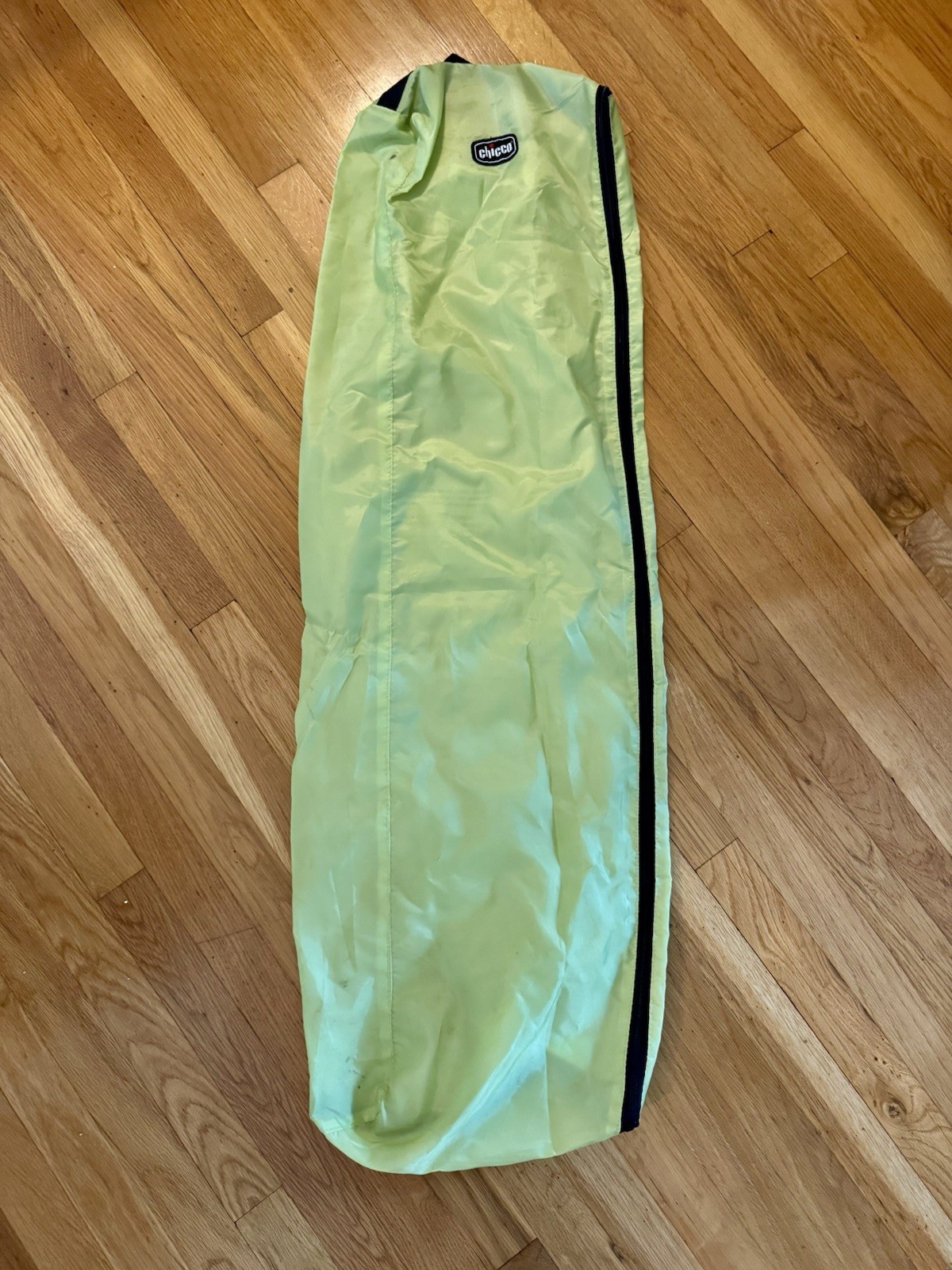 Chicco Large Umbrella Stroller Bag Yellow/green