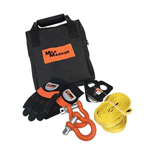 ATV UTV Winch Accessory Kit - 19-00105,8