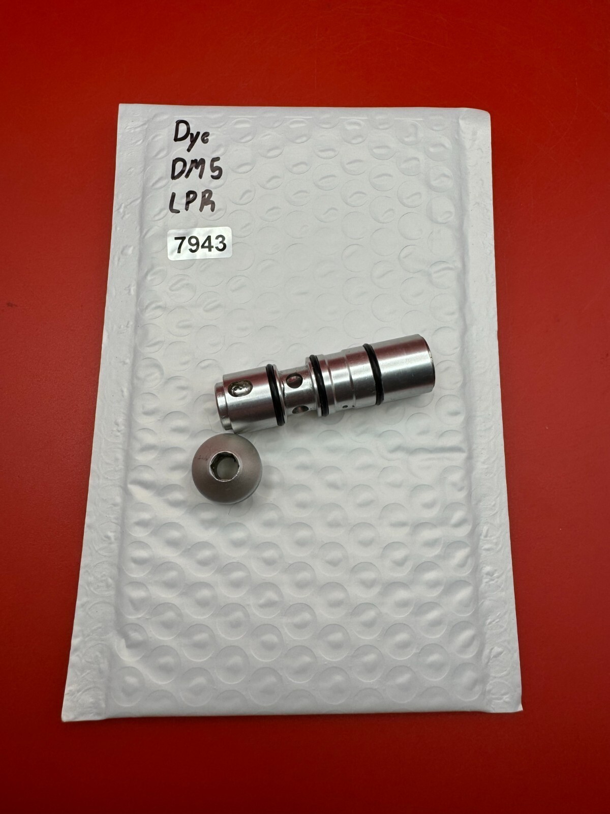 Dye DM5 LPR