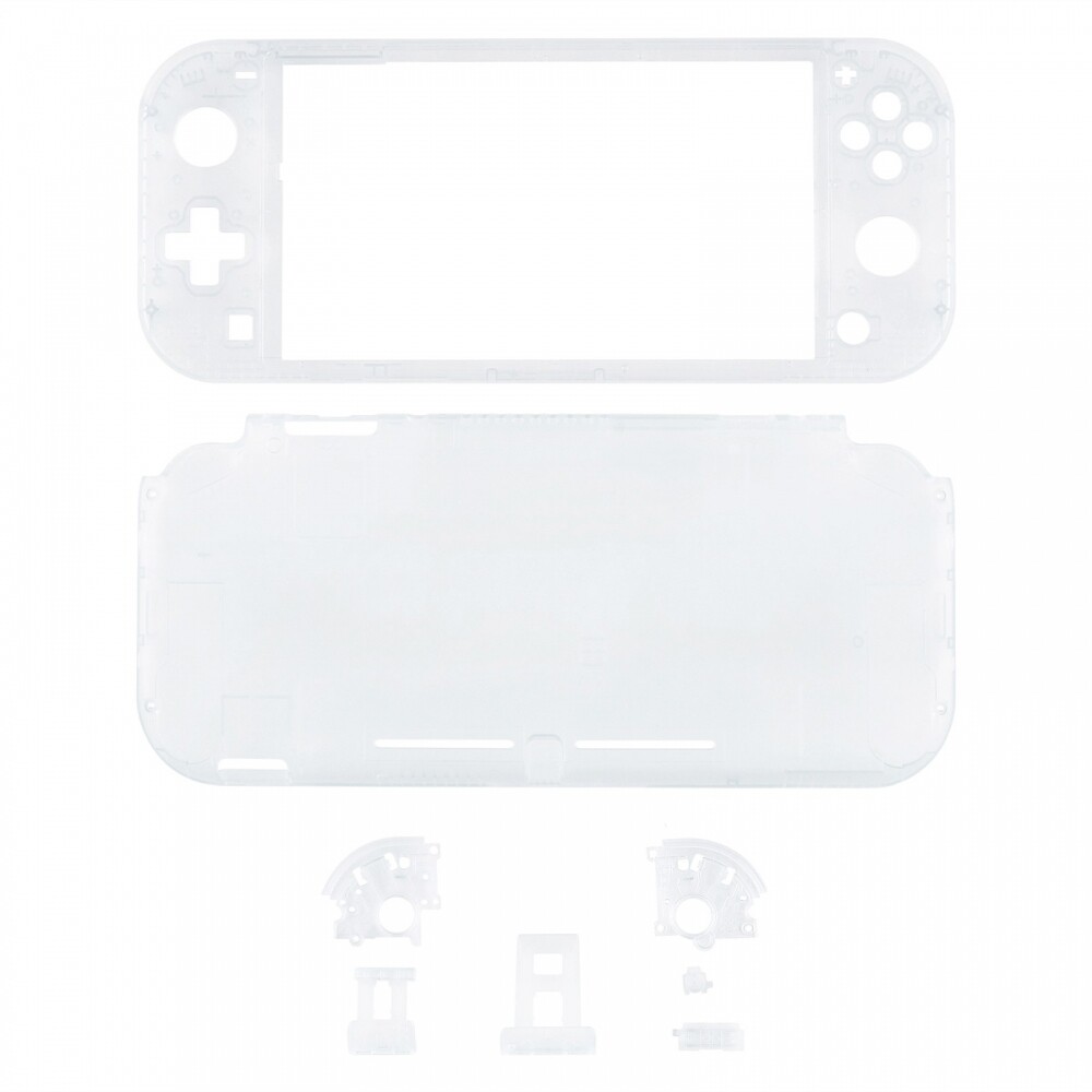 Replacement Housing Shell Screen Protector ABXY Buttons for Nintendo Switch Lite