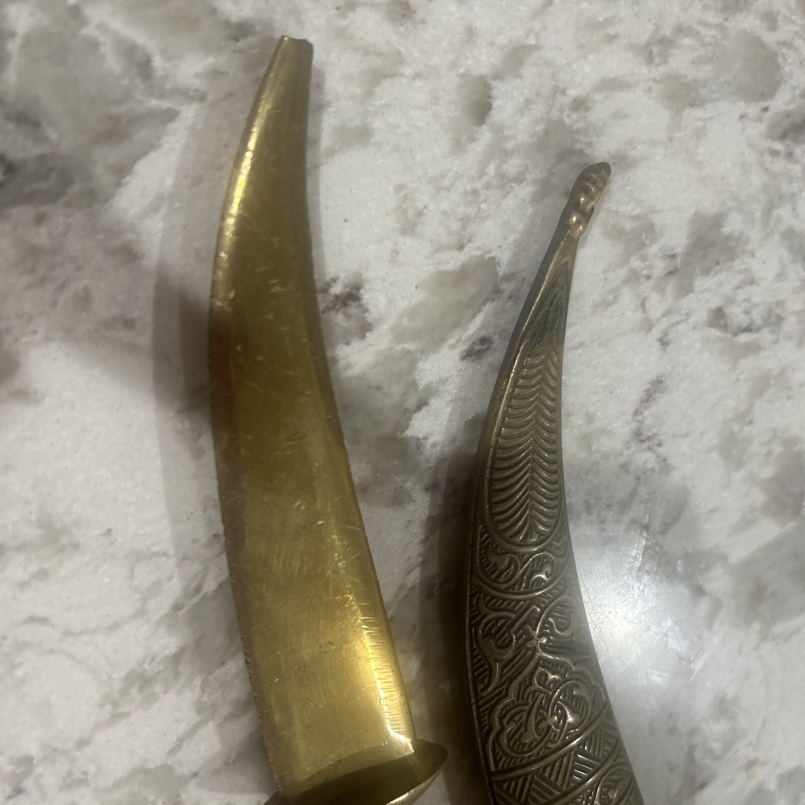 Antique Dagger With Sheath