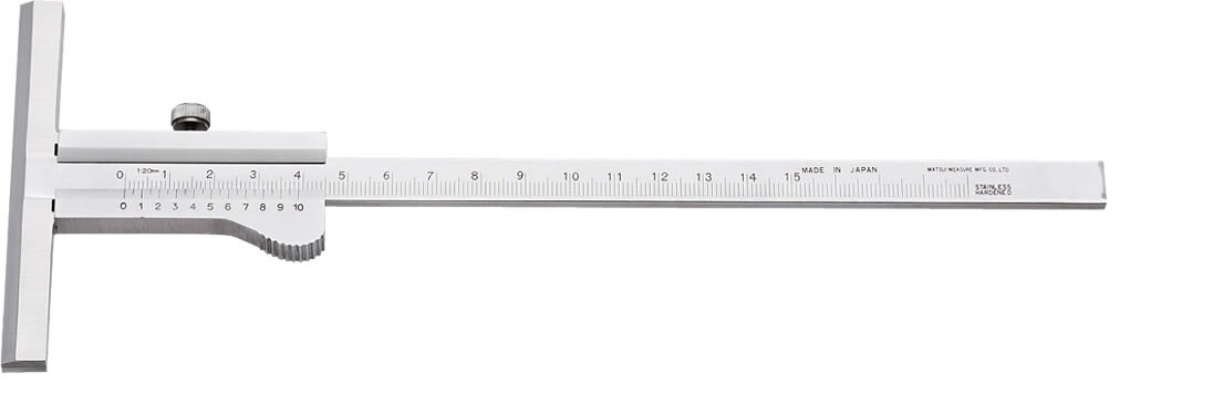 MATSUI SCRIBER GAUGE NORMAL TYPE (300mm) K-30