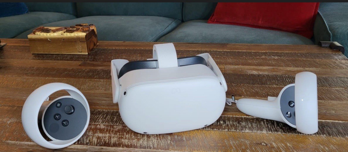 Oculus Quest 2 KW49CM, 128GB