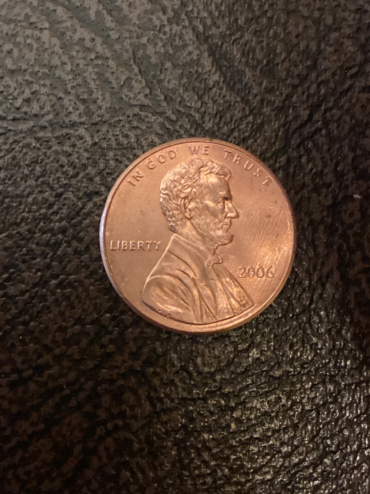 2006 P Lincoln Memorial BU Gem Free Shipping