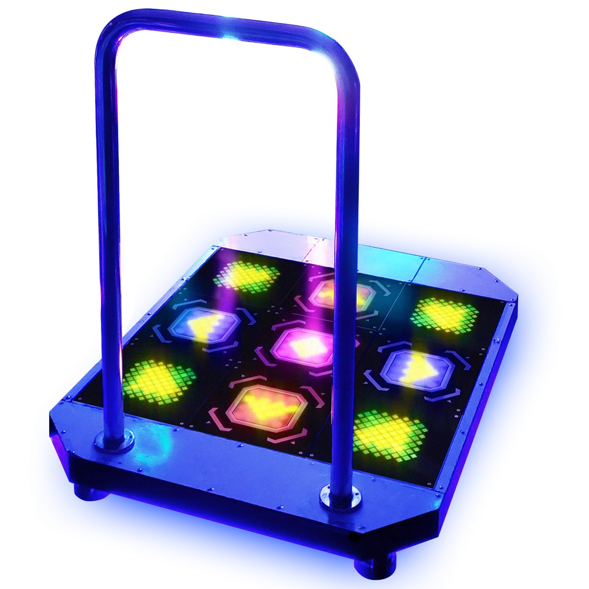 StepManiaX Arcade Dance Game - Dedicated Machine - 43"