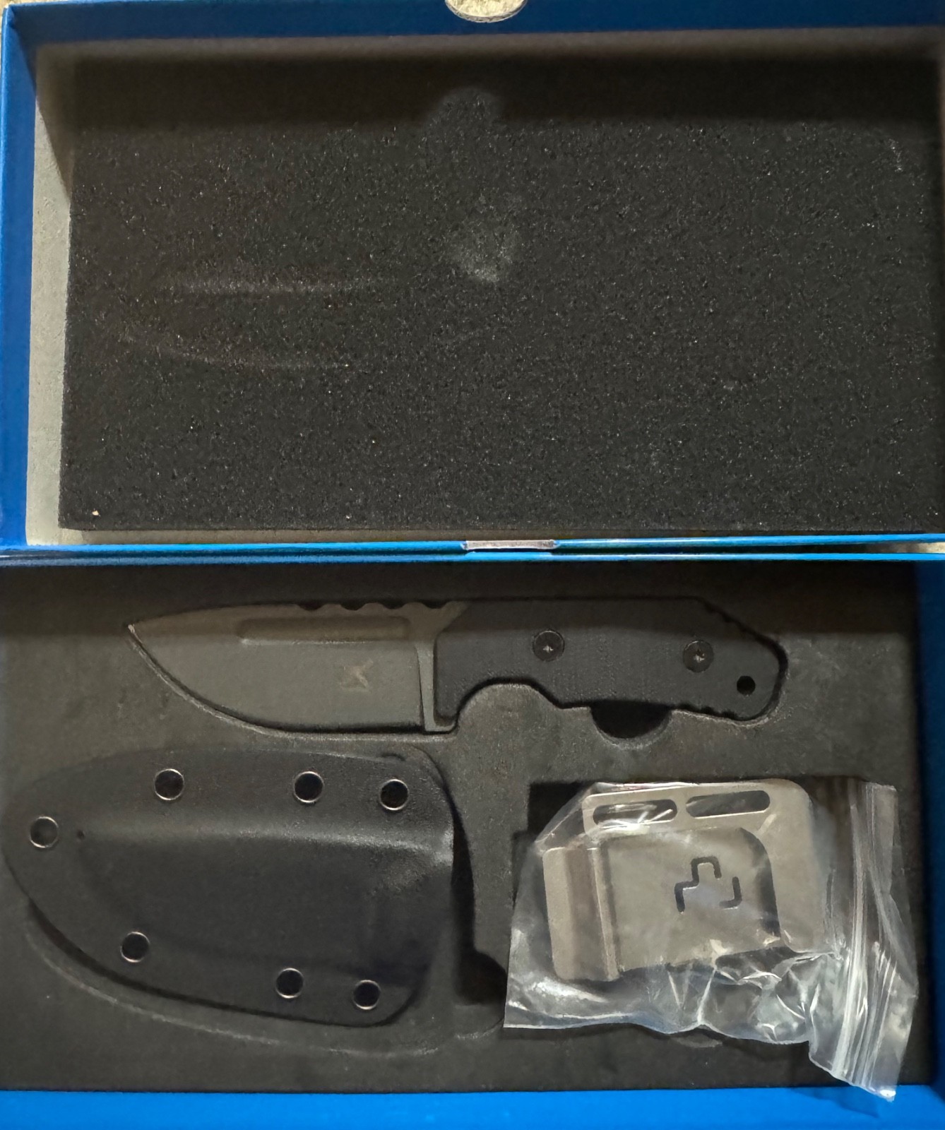chicago blades fixed blade with sheath