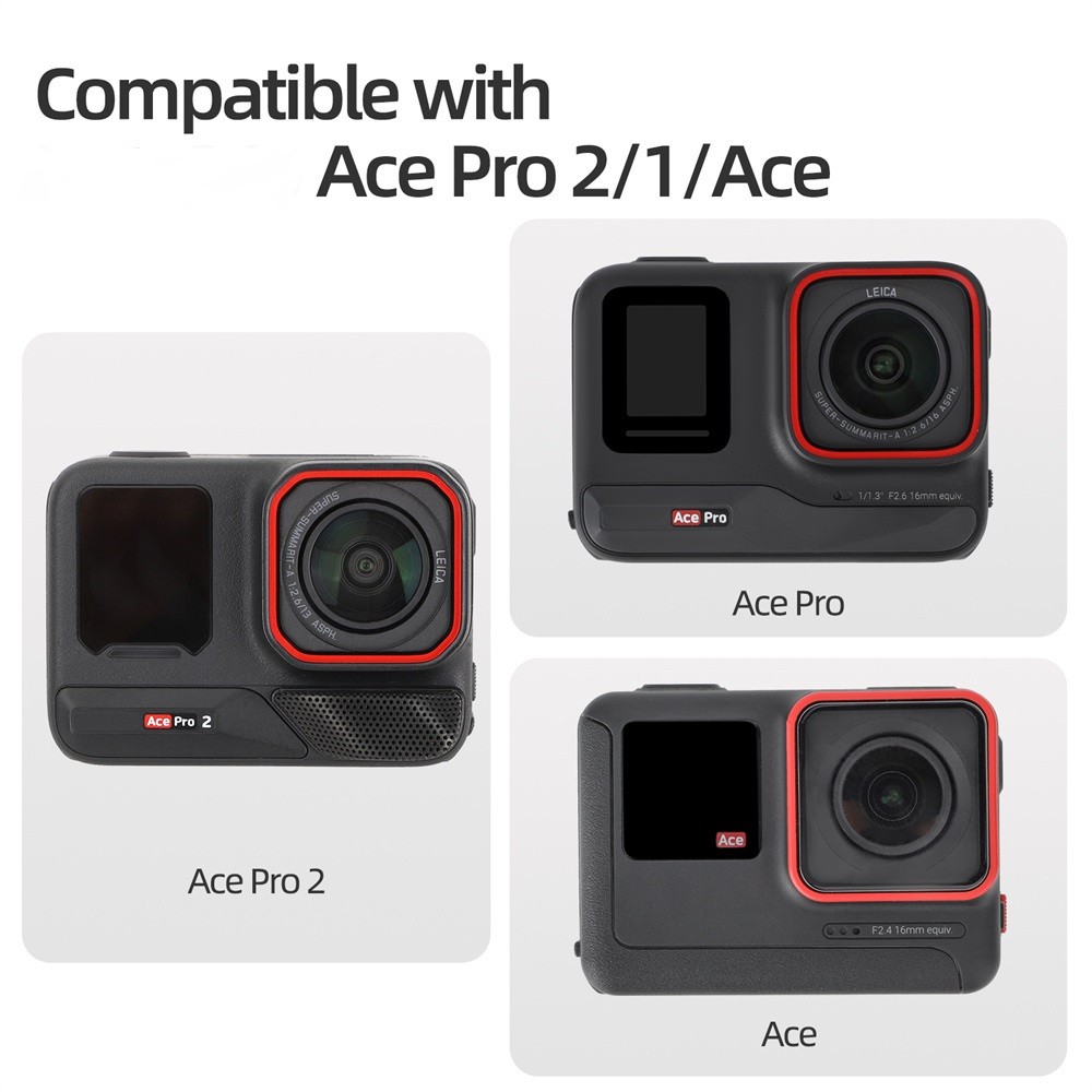 For Insta360 Ace/Ace Pro Camera Storage Case Shockproof Protective Case