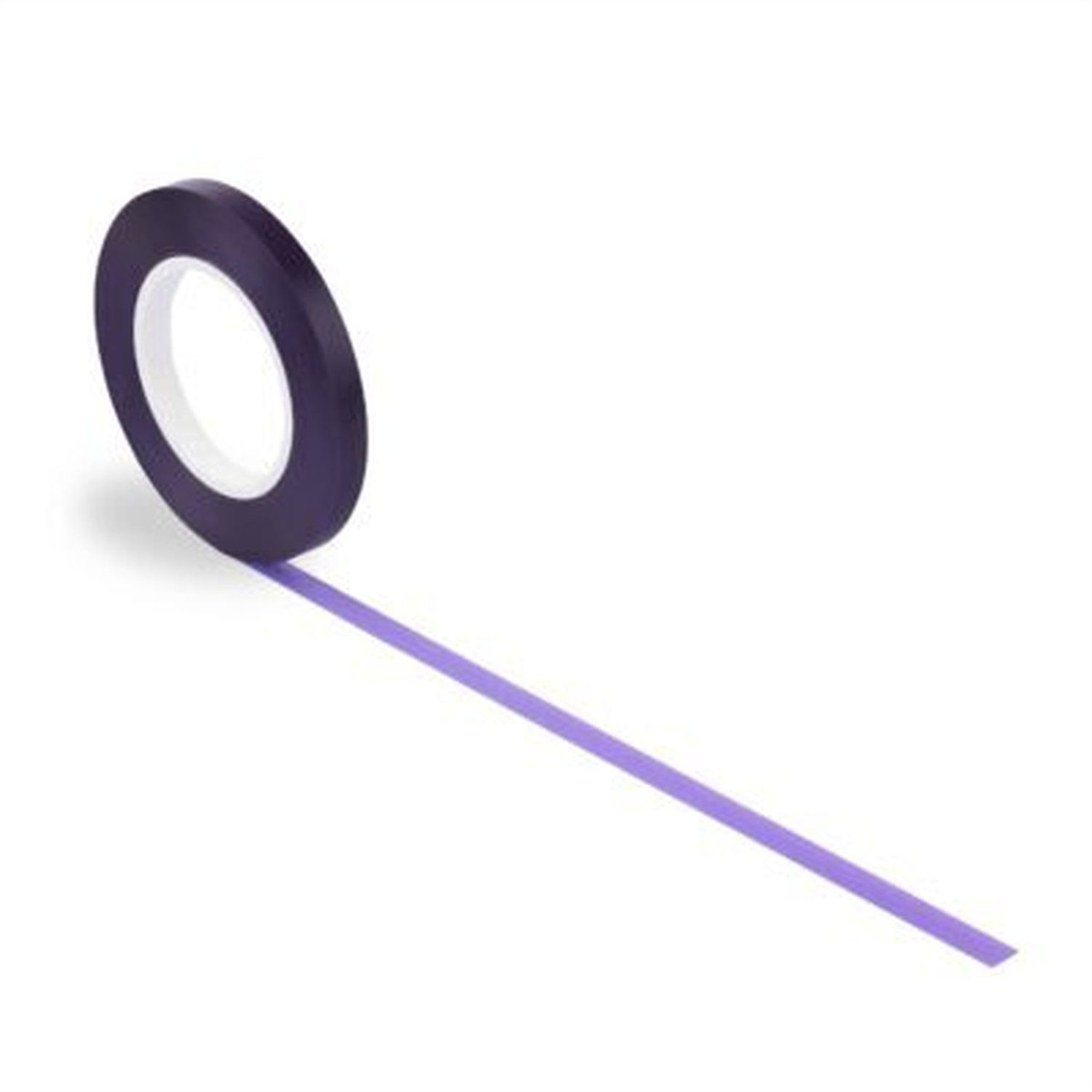 JTAPE Unlimited PURPLE TRANSLUCENT FINE LINE TAPE 1/2" X 180' JTA.11131255