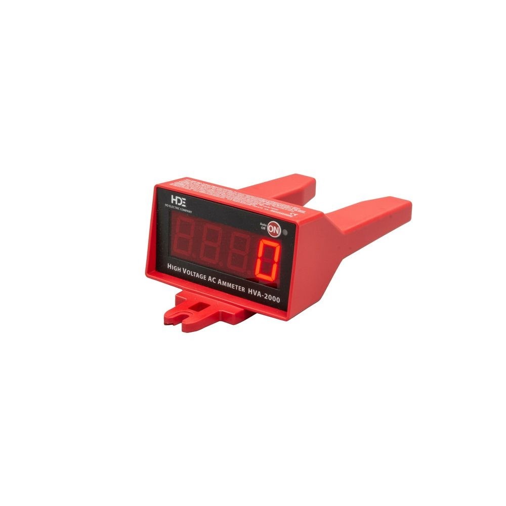 Greenlee HVA-2000 High Voltage Ammeter 2000A